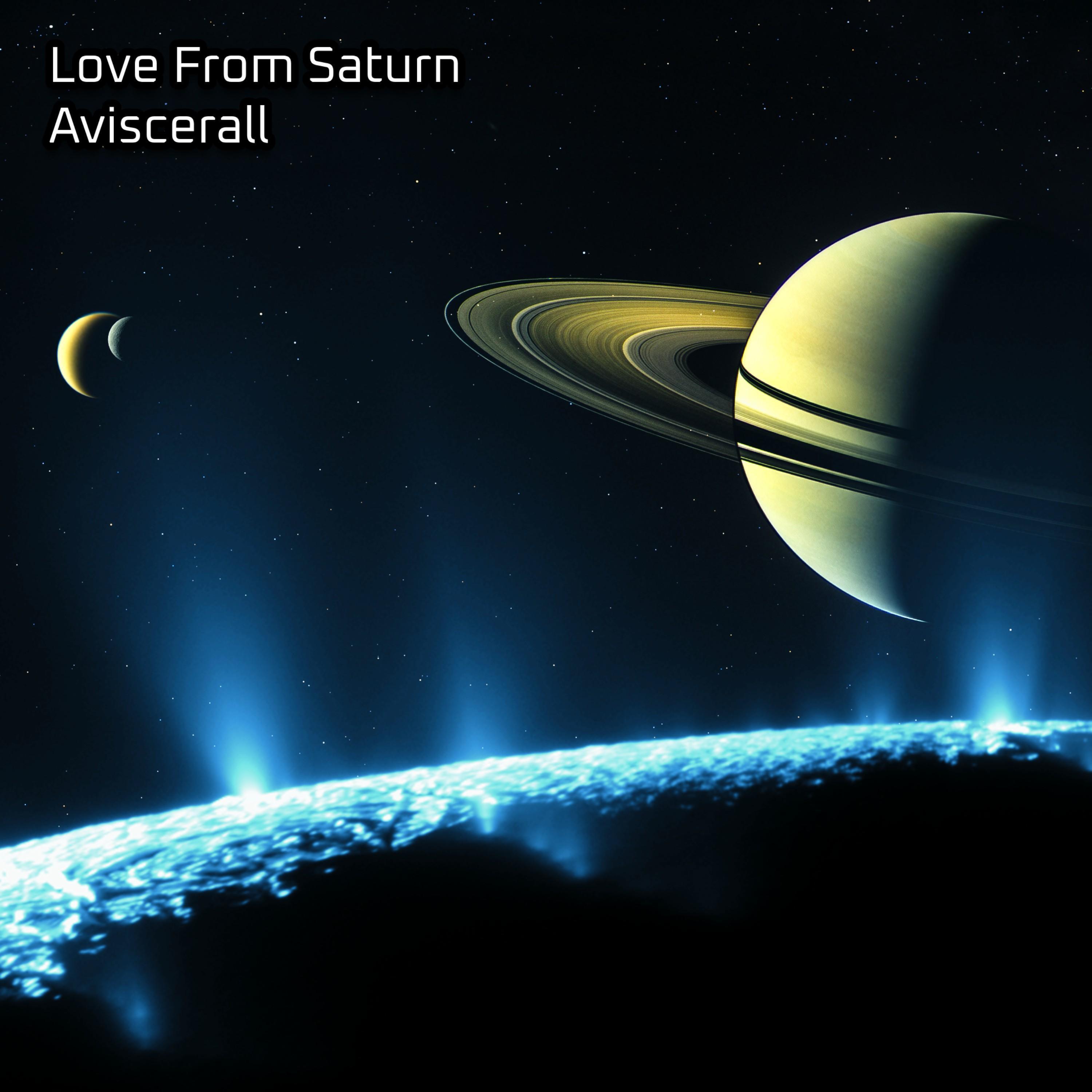 Релиз Love From Saturn