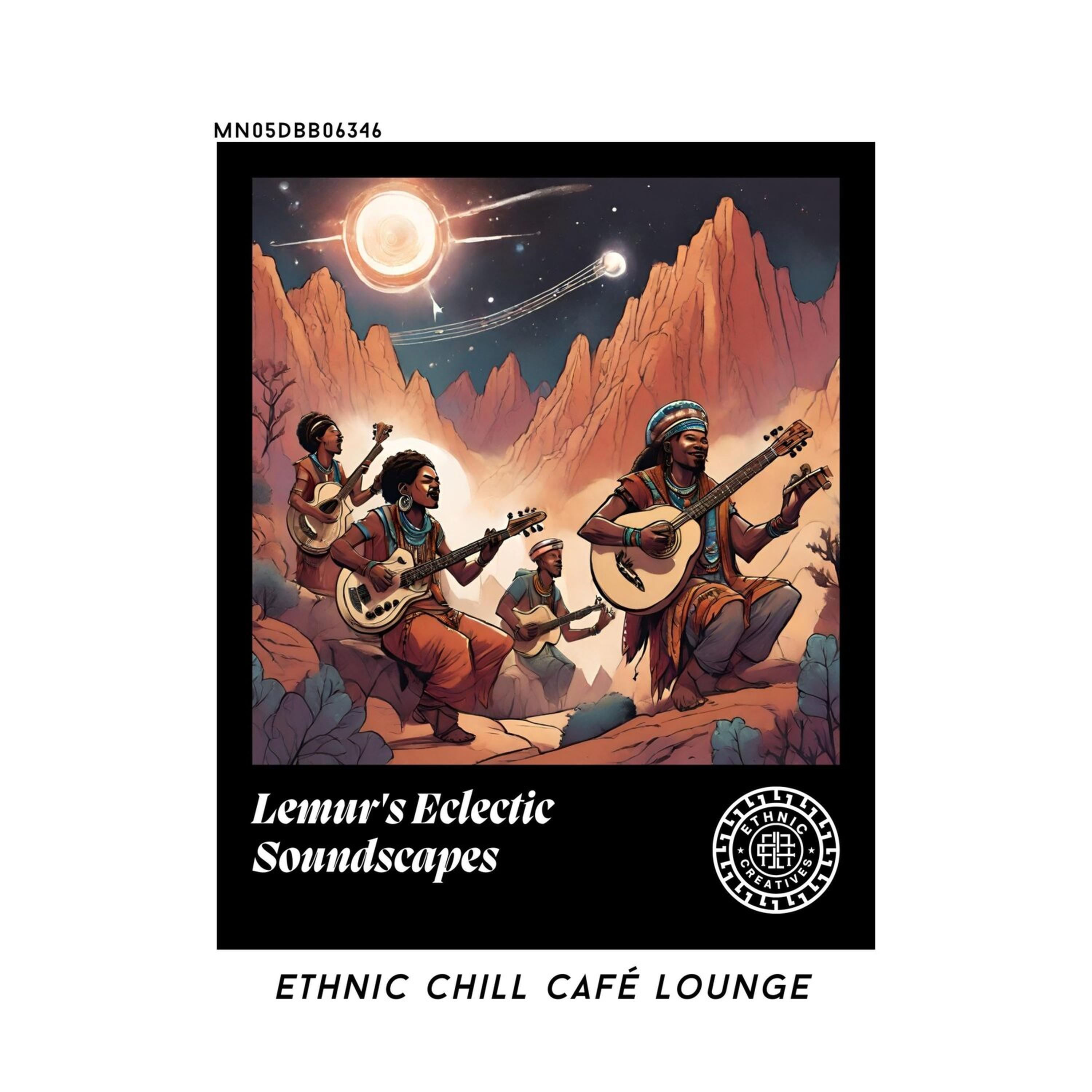 Релиз Lemur's Eclectic Soundscapes: Ethnic Chill Café lounge