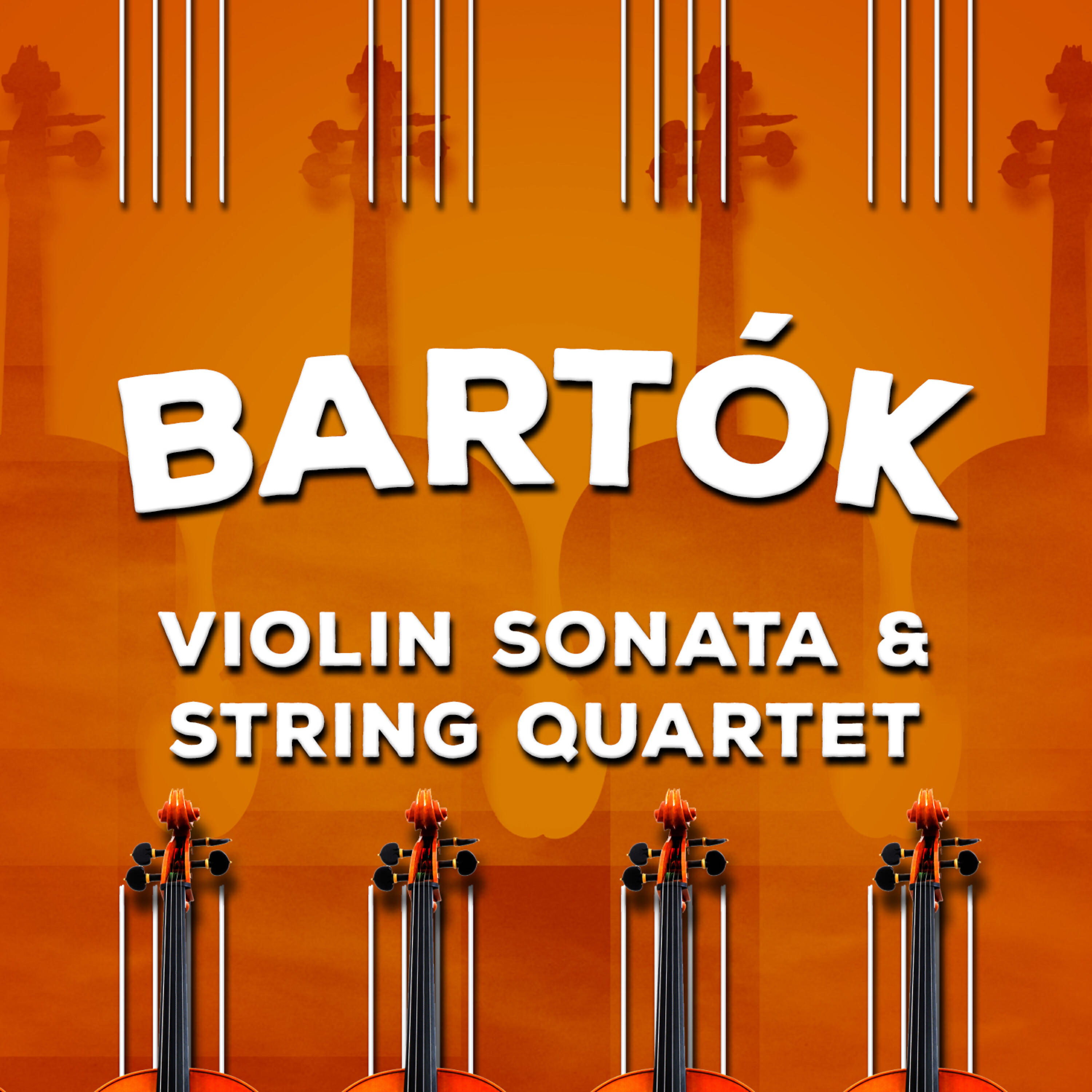 Релиз Bartók: Violin Sonata & String Quartet