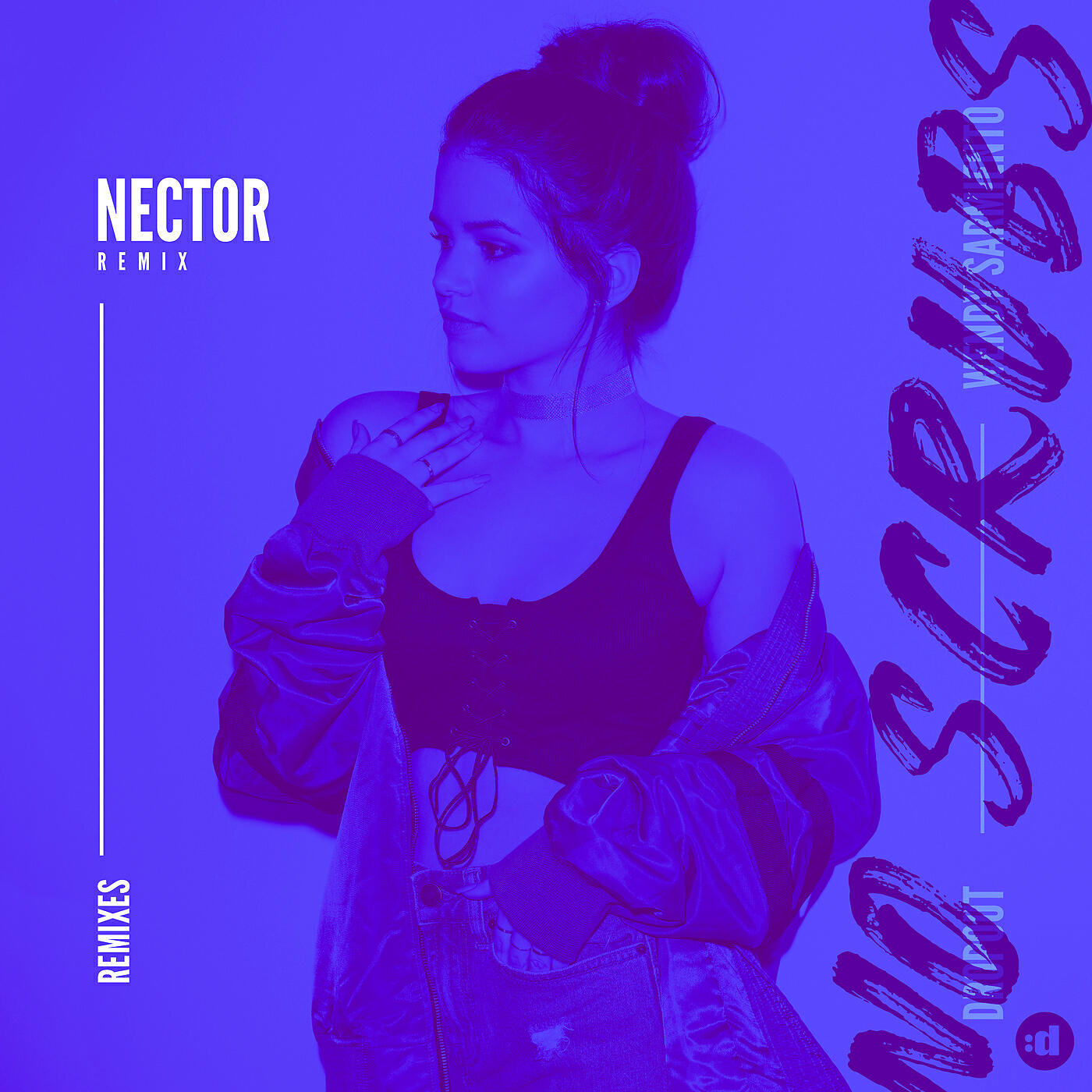 Постер альбома No Scrubs (Nector Remix)