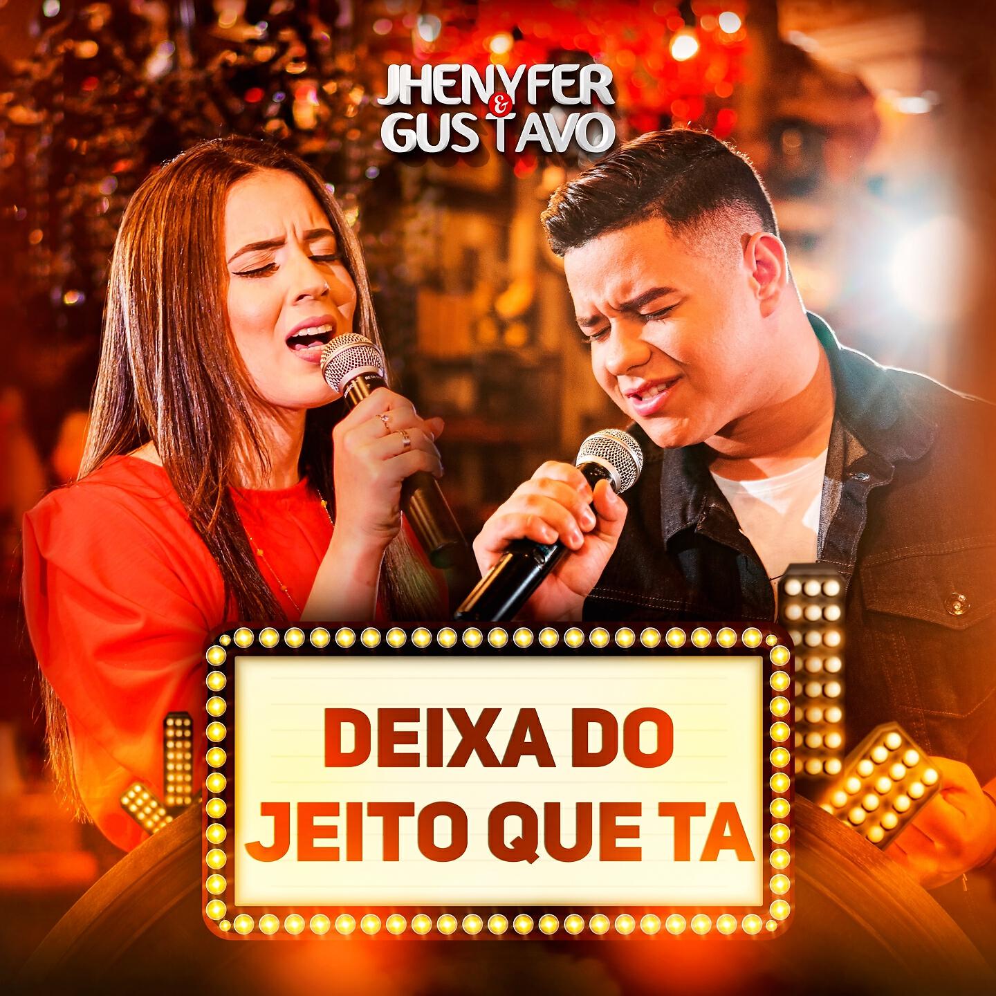 Релиз Deixa Do Jeito Que Ta