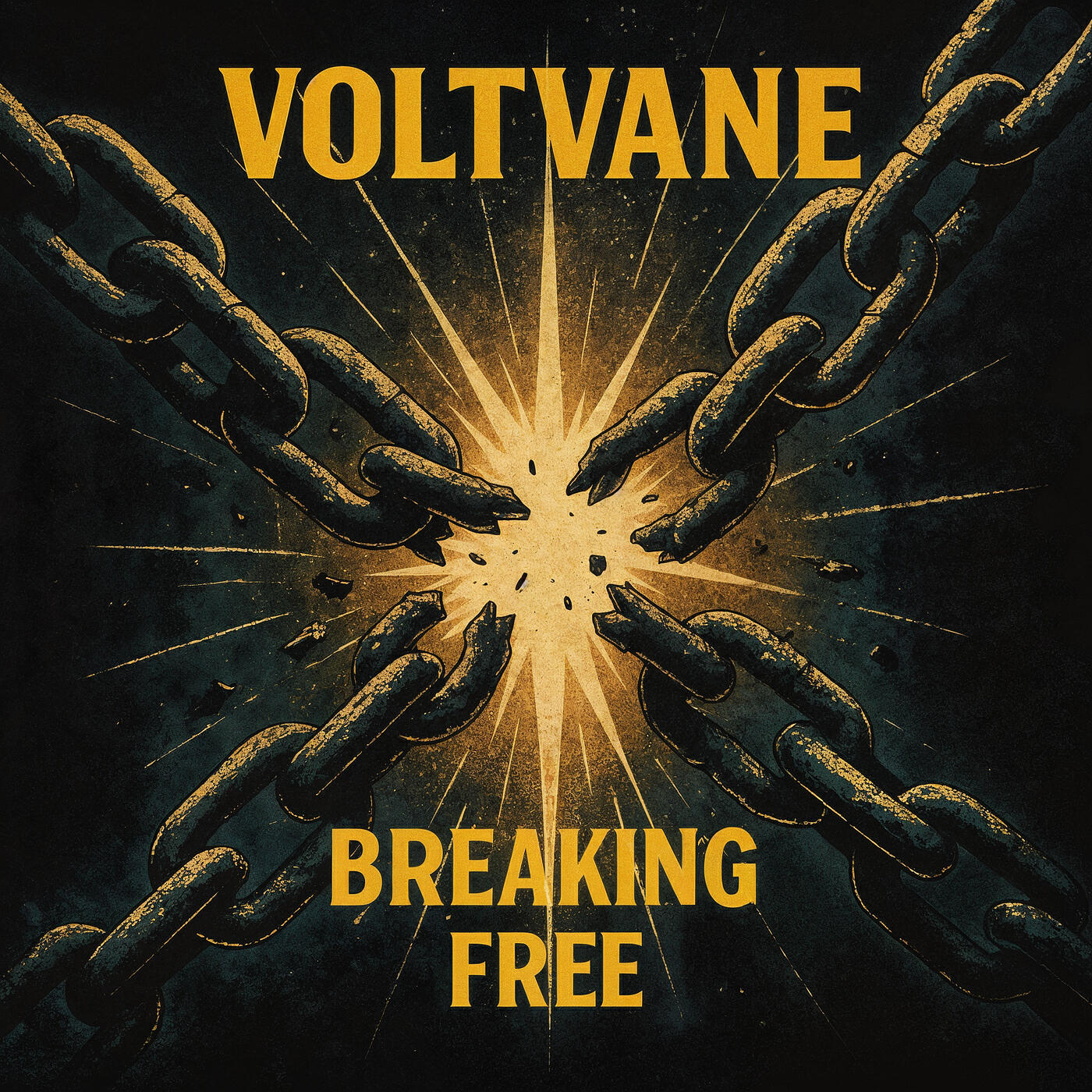 Релиз Breaking Free