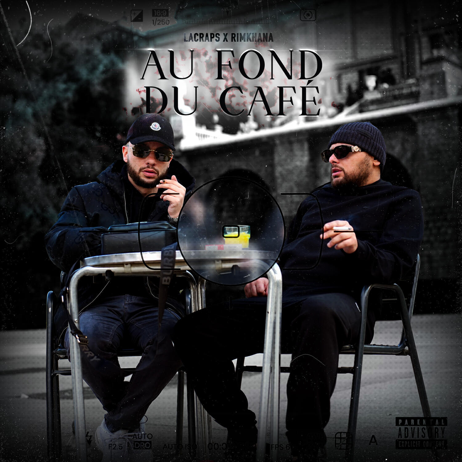 Релиз Au fond du café