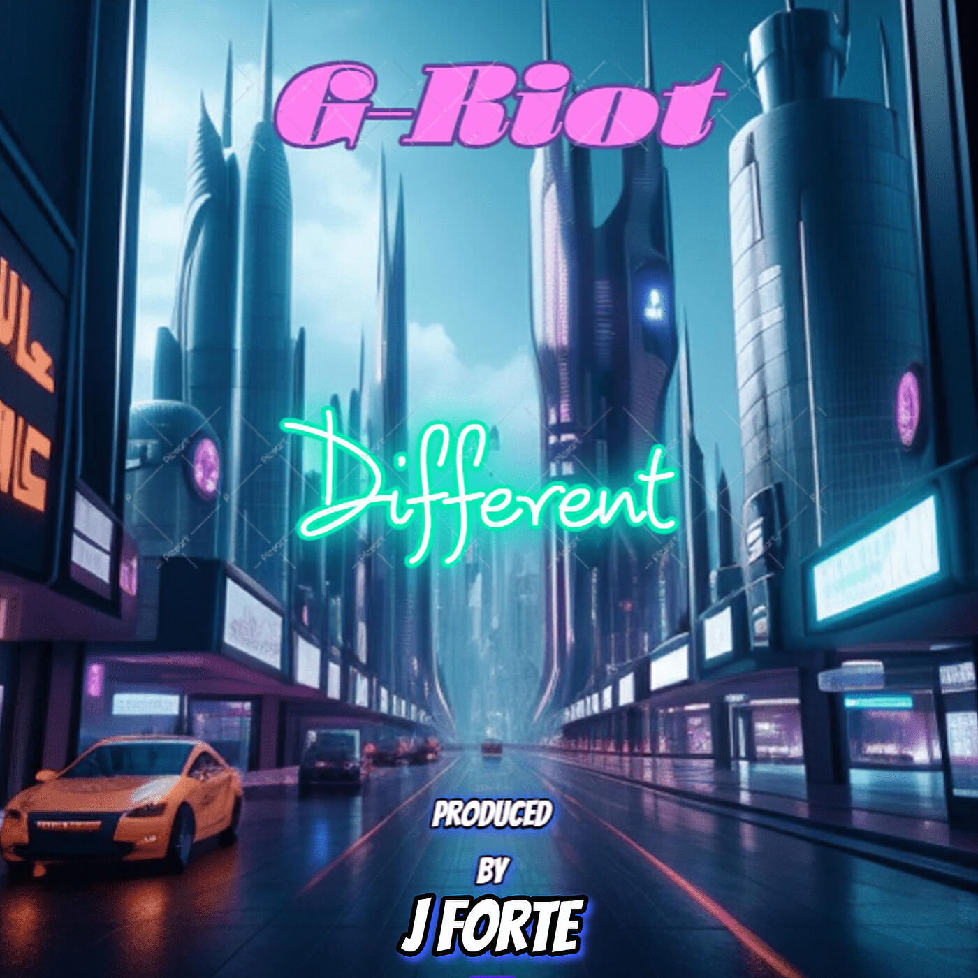 Трек Different