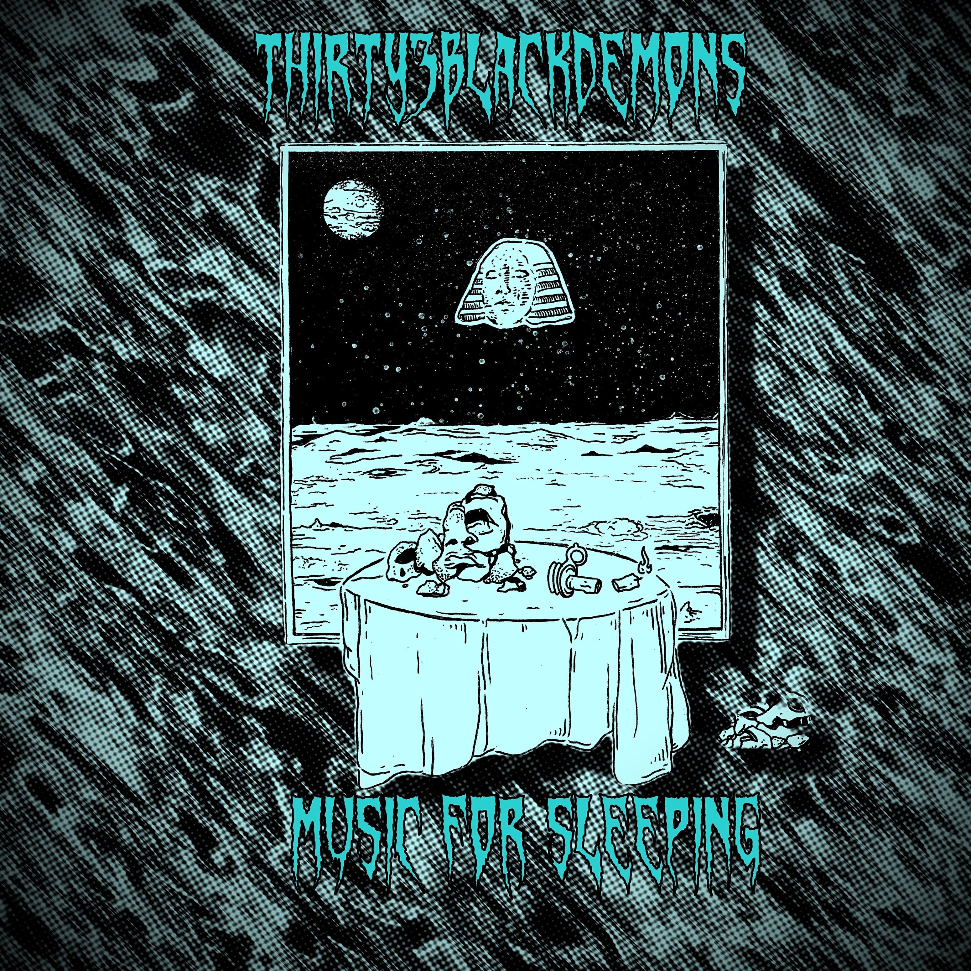 Релиз Music for Sleeping