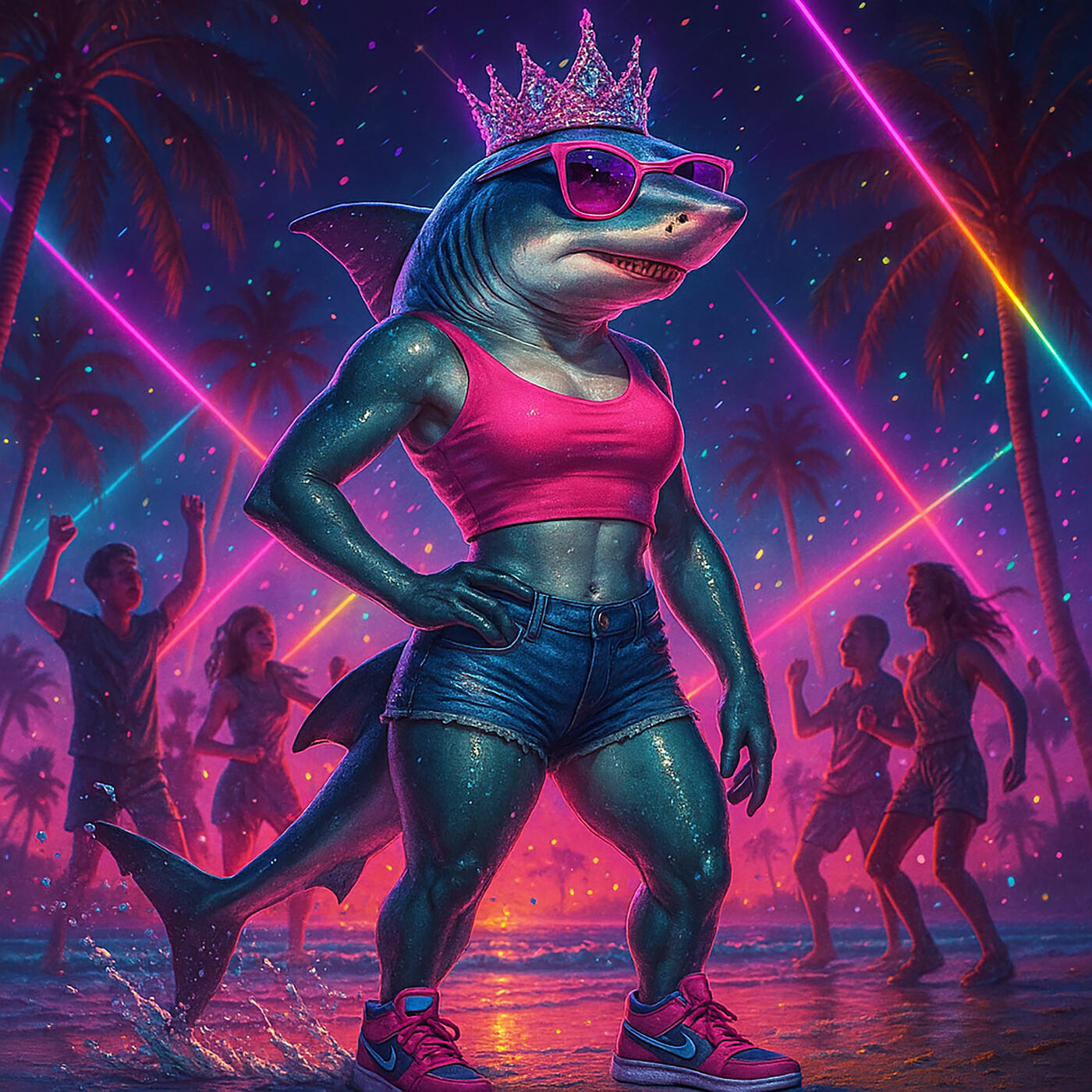 Релиз Tralalero Sigma Shark