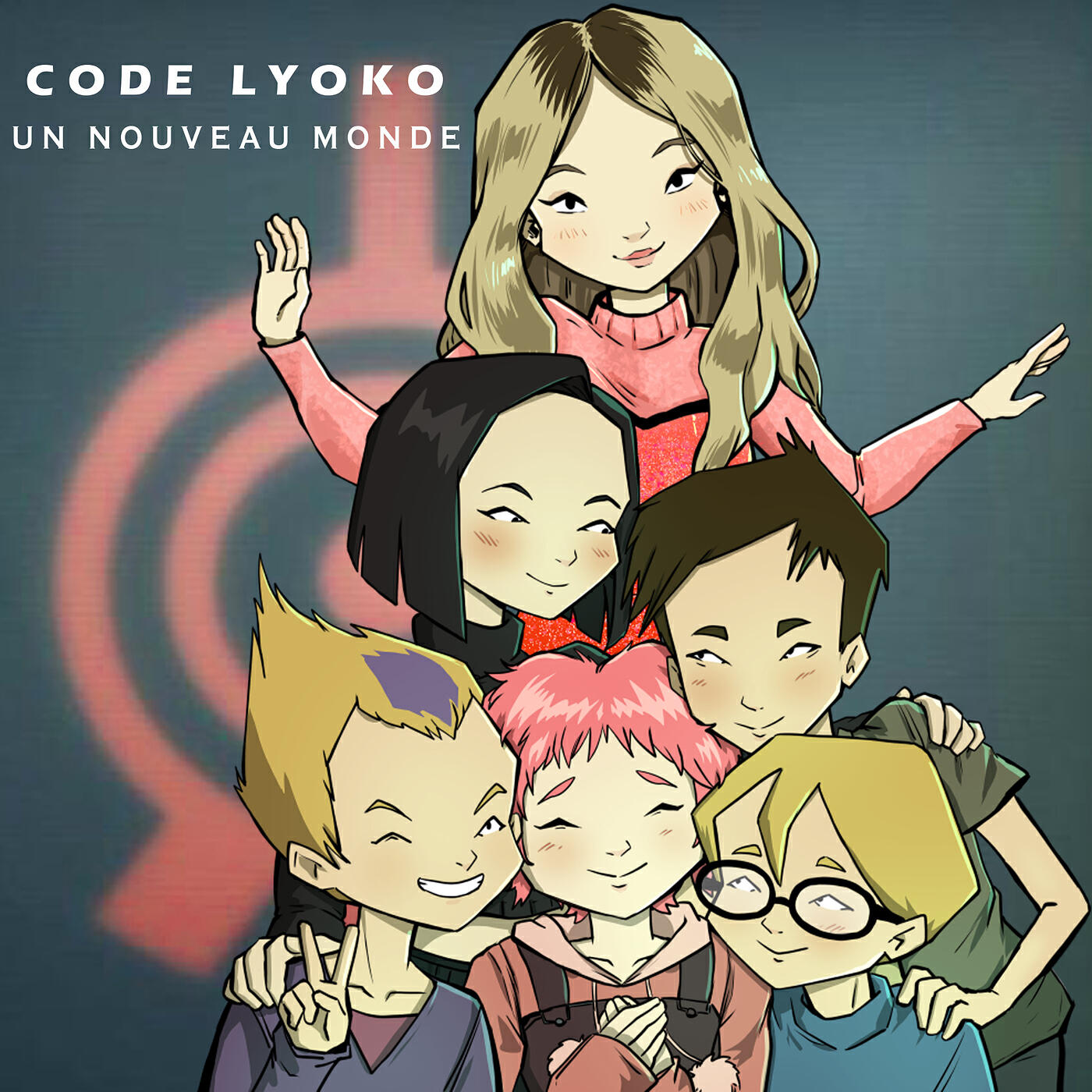Релиз Un Nouveau Monde  (From "Code Lyoko")