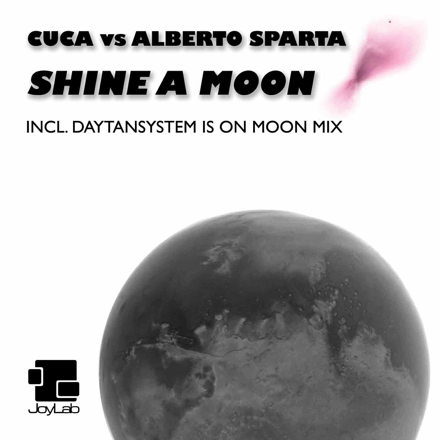 Релиз Shine a Moon