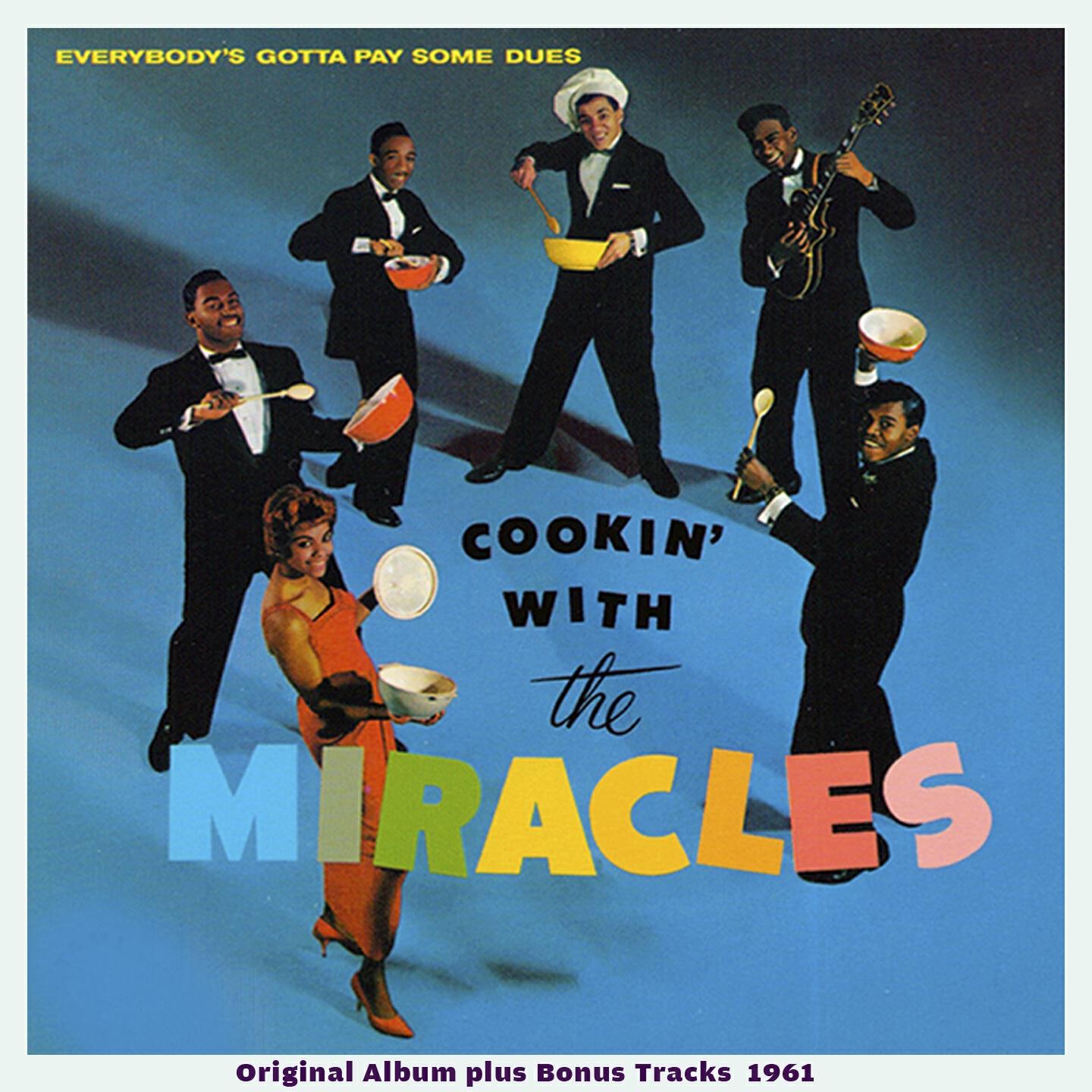 Релиз Cockin' With the Miracles
