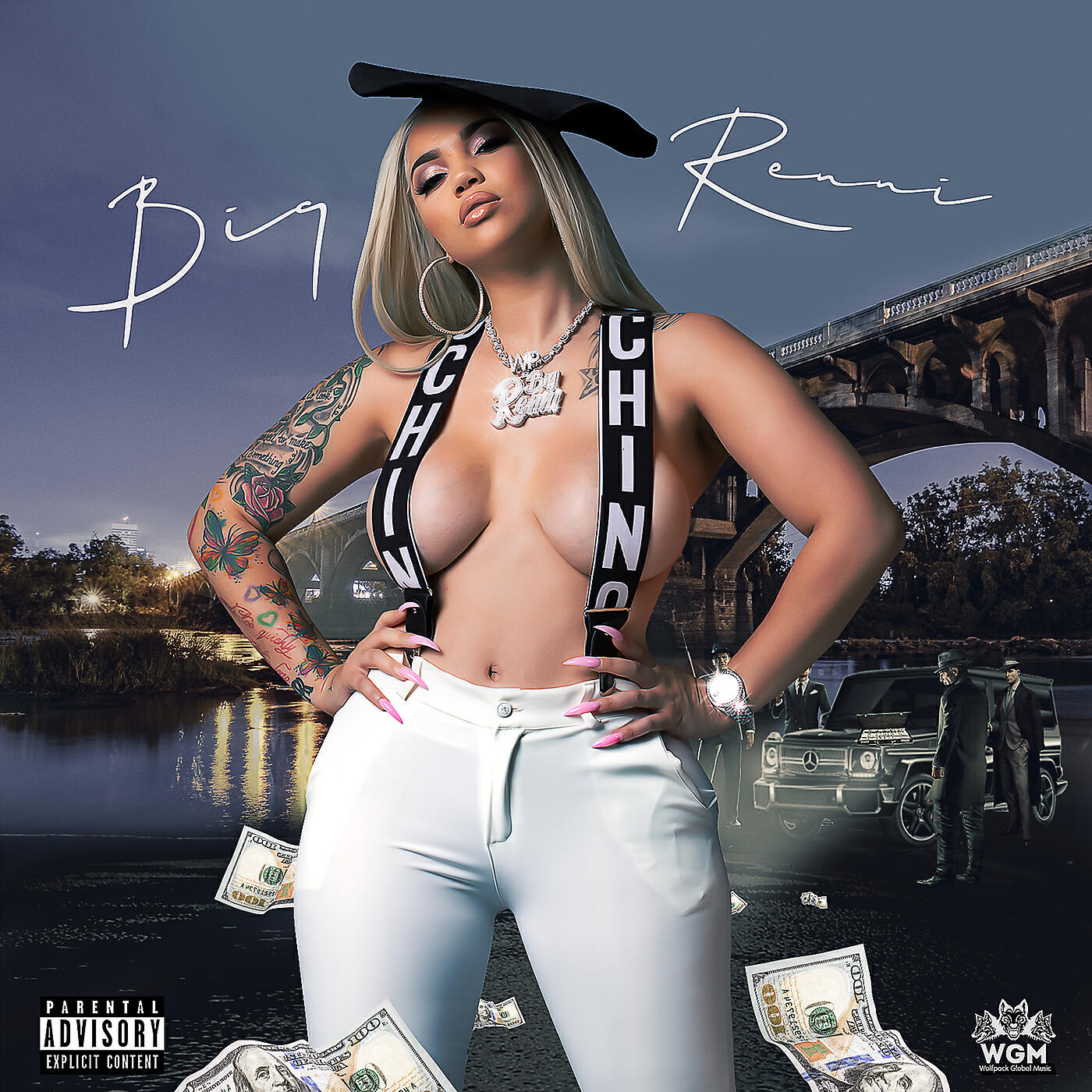 Скачать песню Renni Rucci, B La B - Bike бесплатно в MP3 для Android и iOS