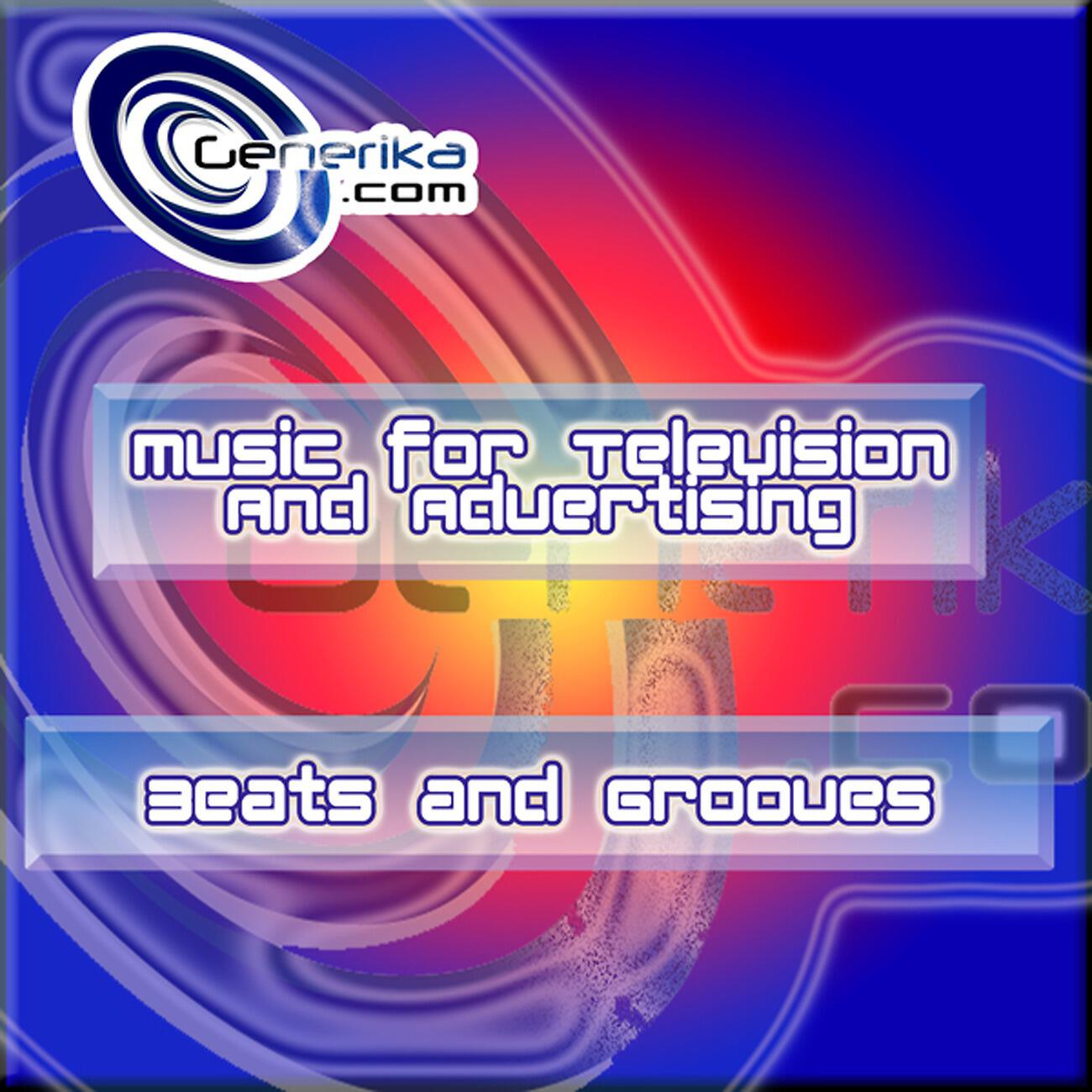 Релиз Music for Television and Advertising Beats and Grooves - TV Film