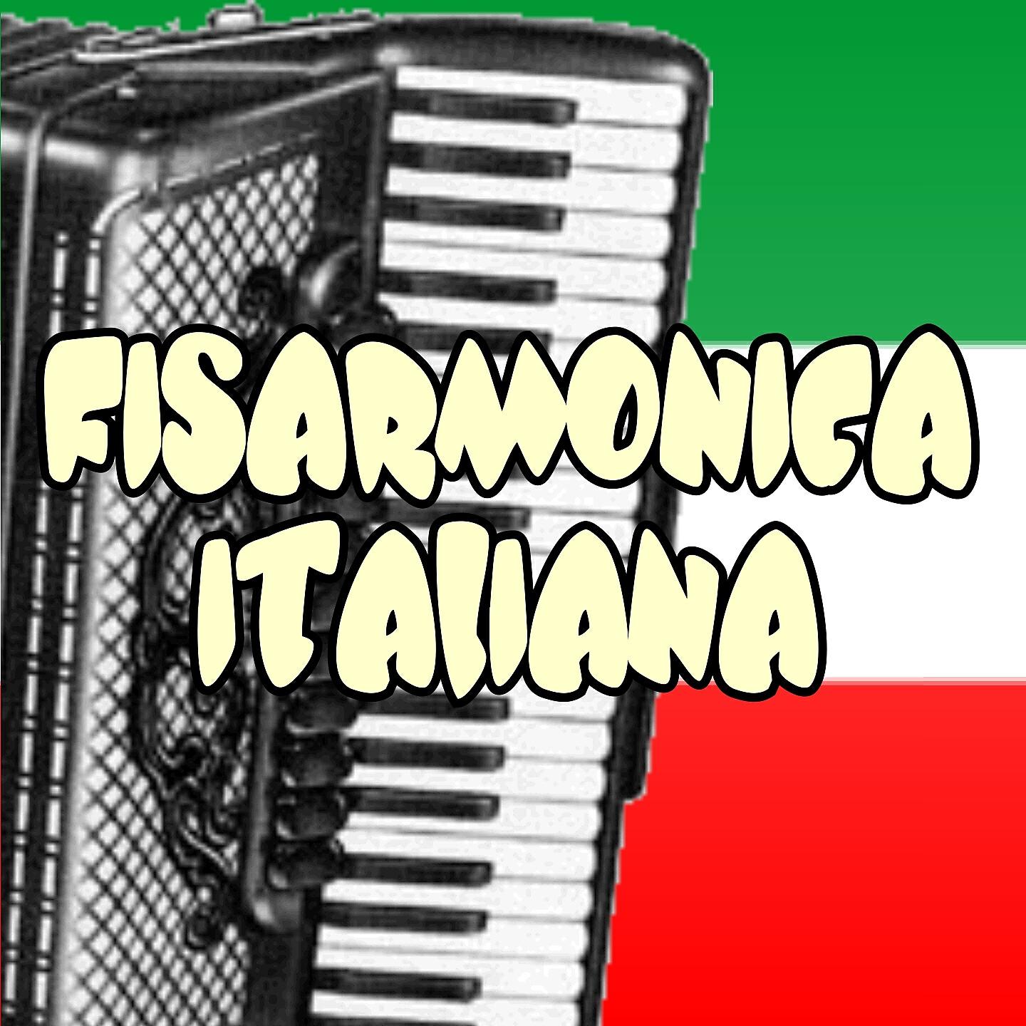 Постер альбома Fisarmonica italiana