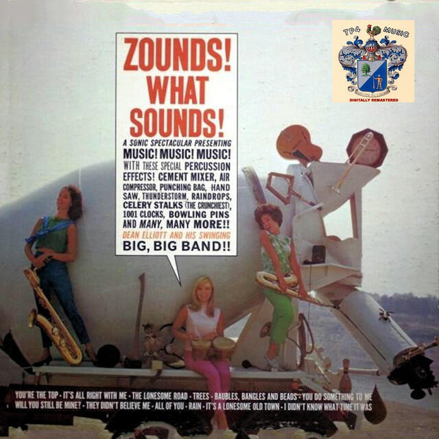Релиз Zounds!, What Sounds!