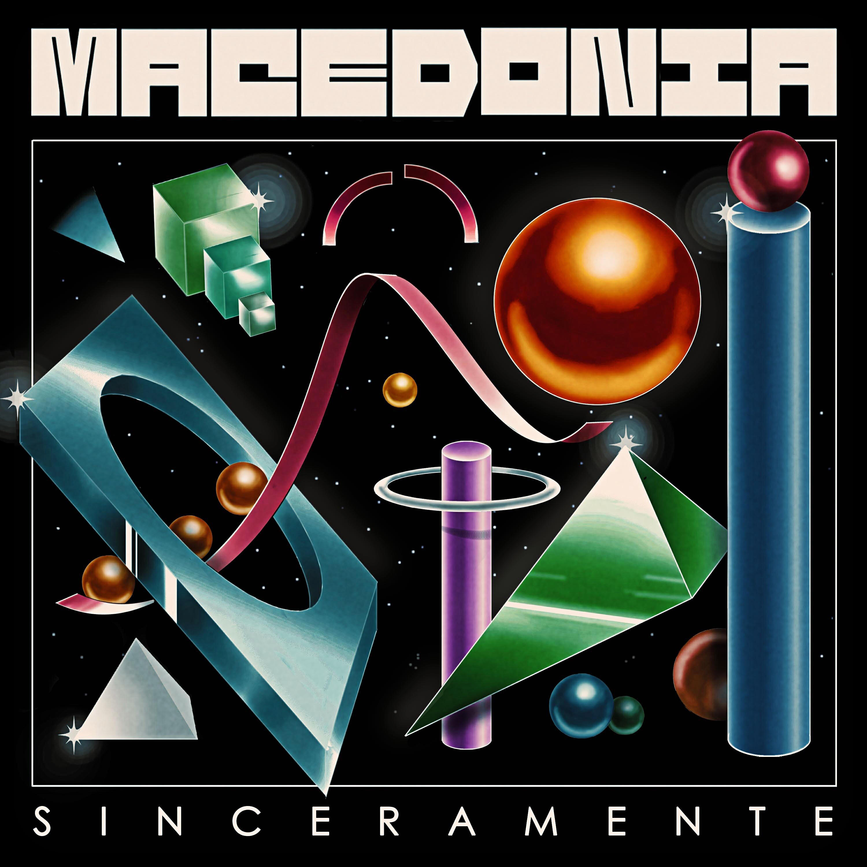 Релиз Sinceramente