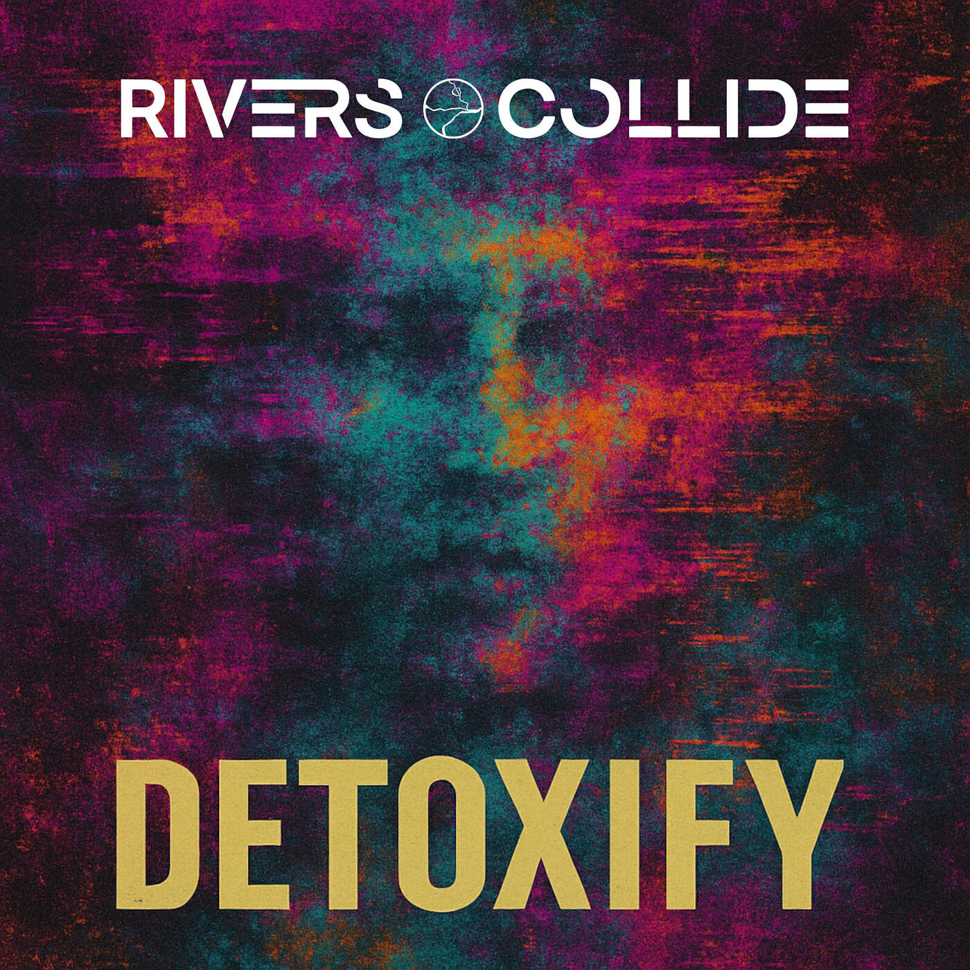 Rivers Collide