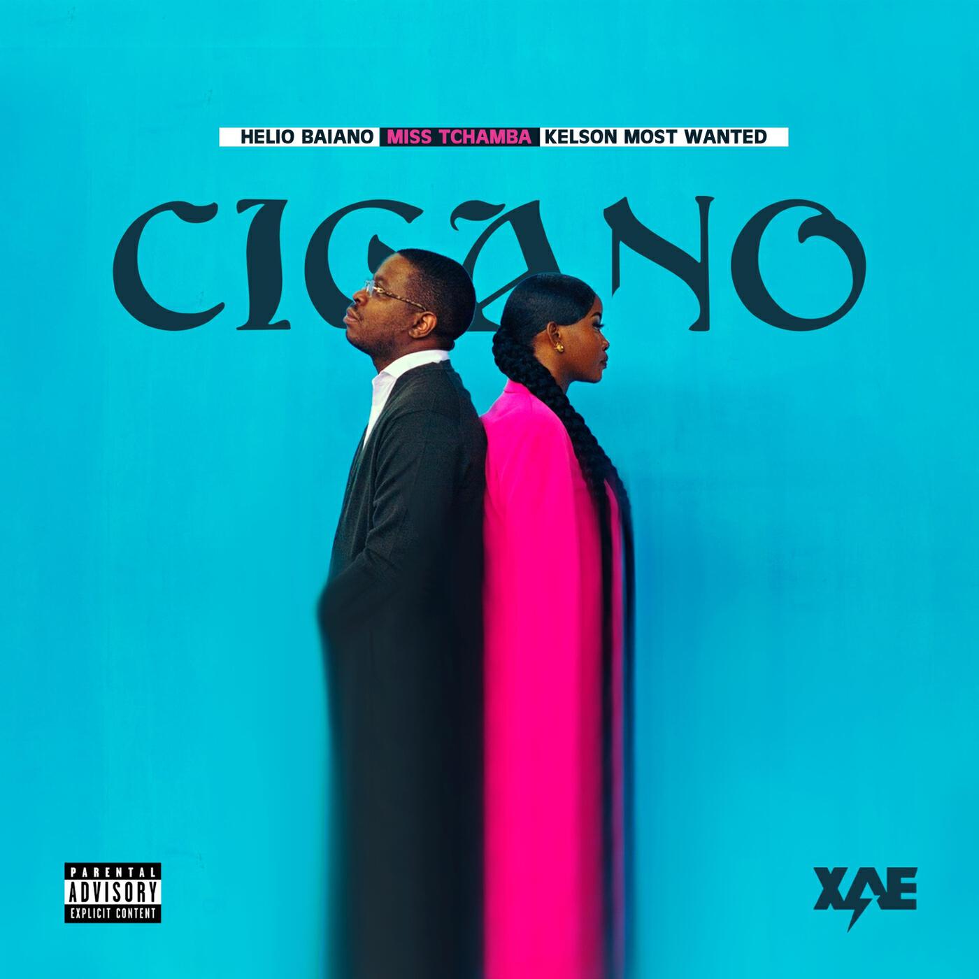 Релиз Cigano