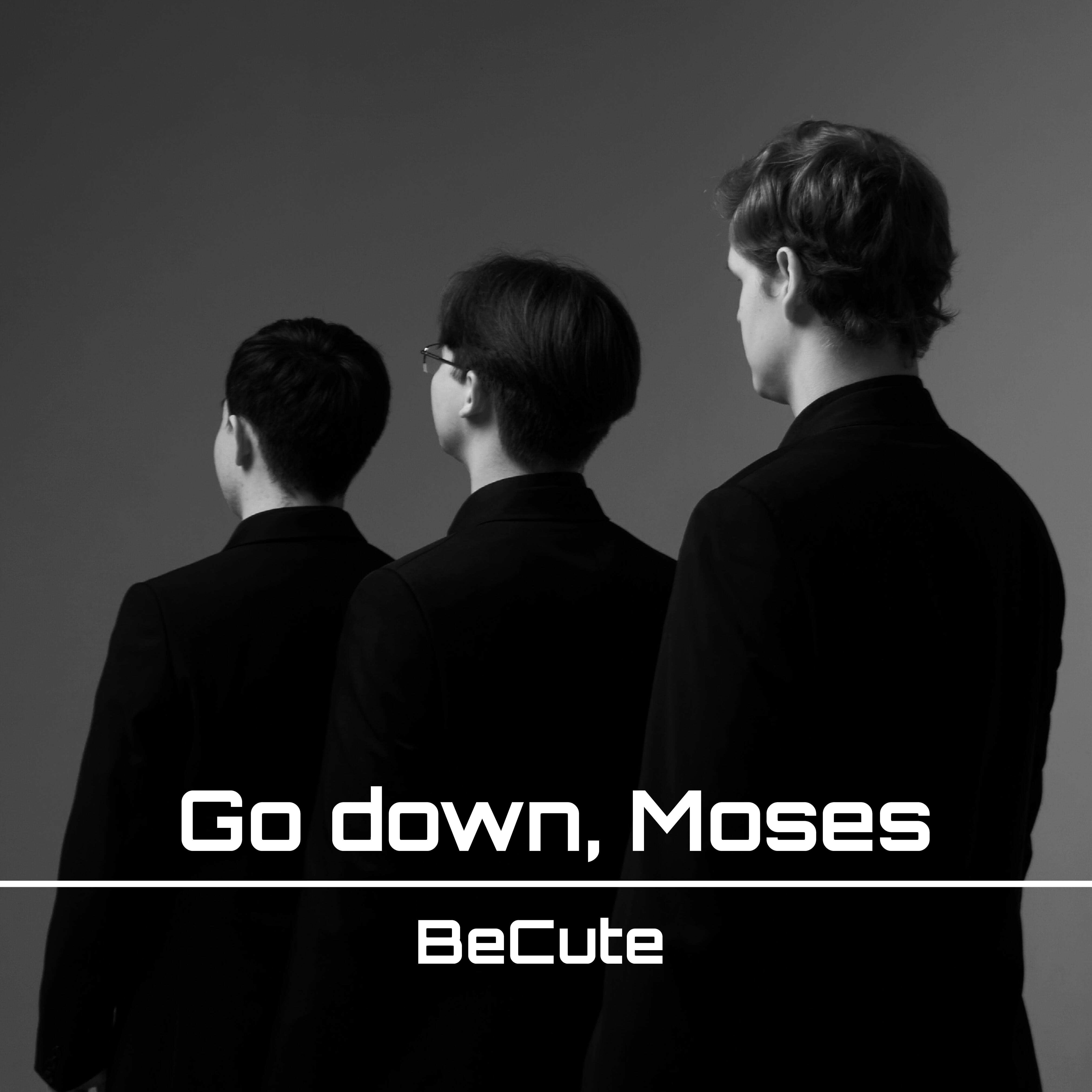 Релиз Go Down, Moses