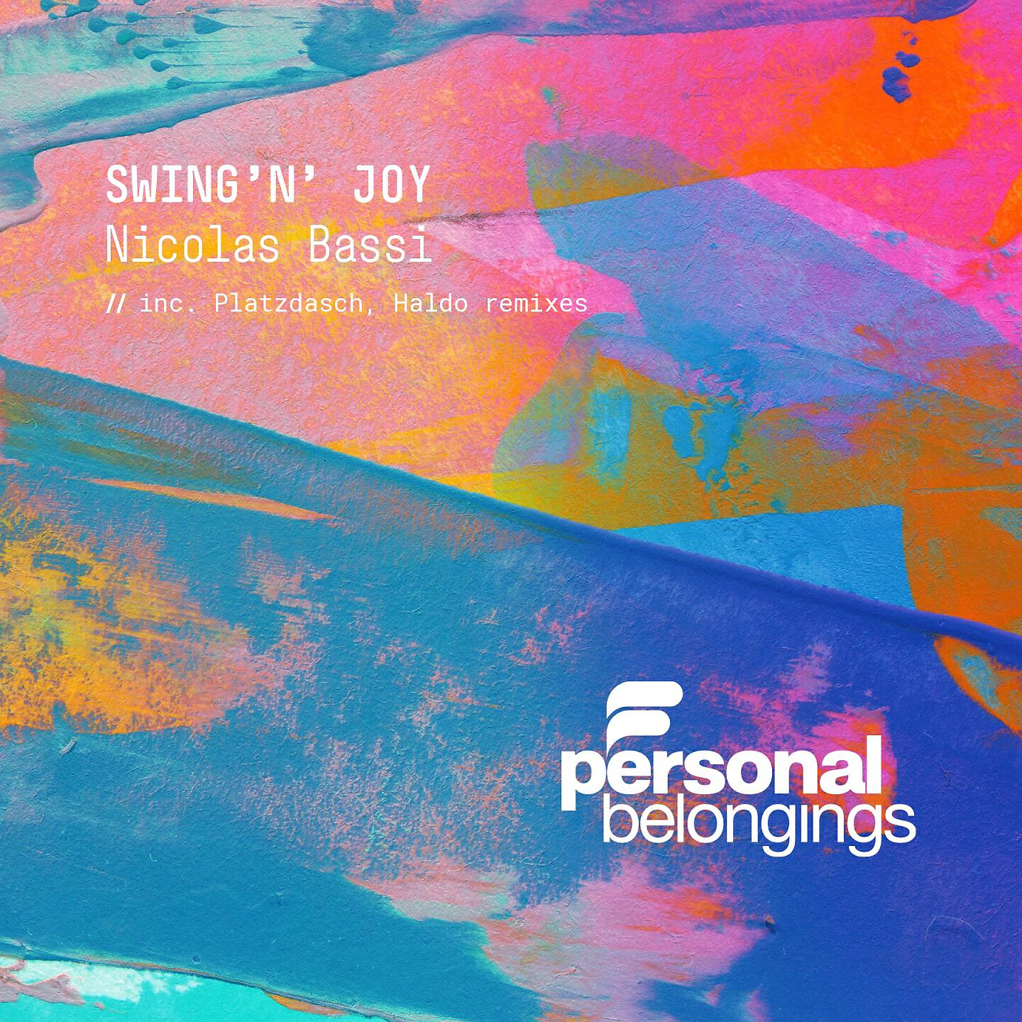 Релиз Swing'n' Joy