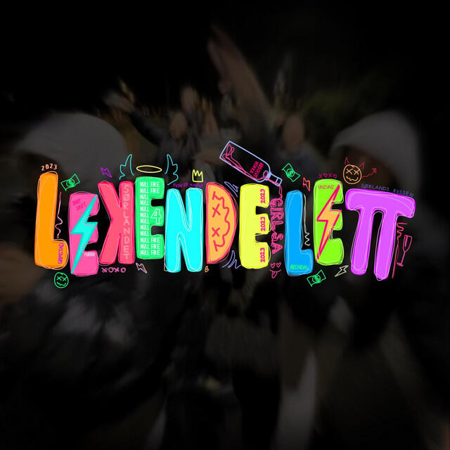 Релиз Lekende Lett 2023