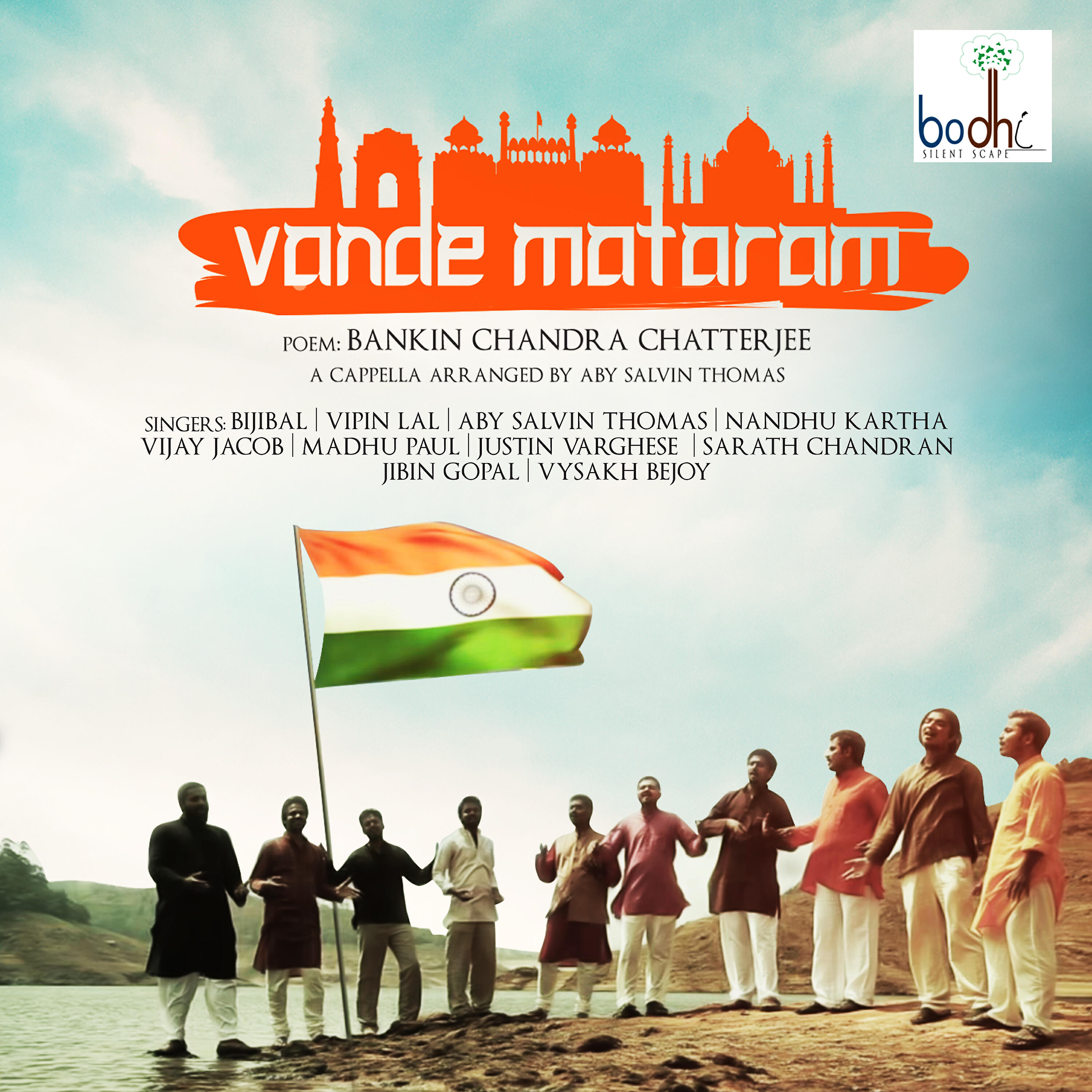 Релиз Vande Mataram a Capella - Single