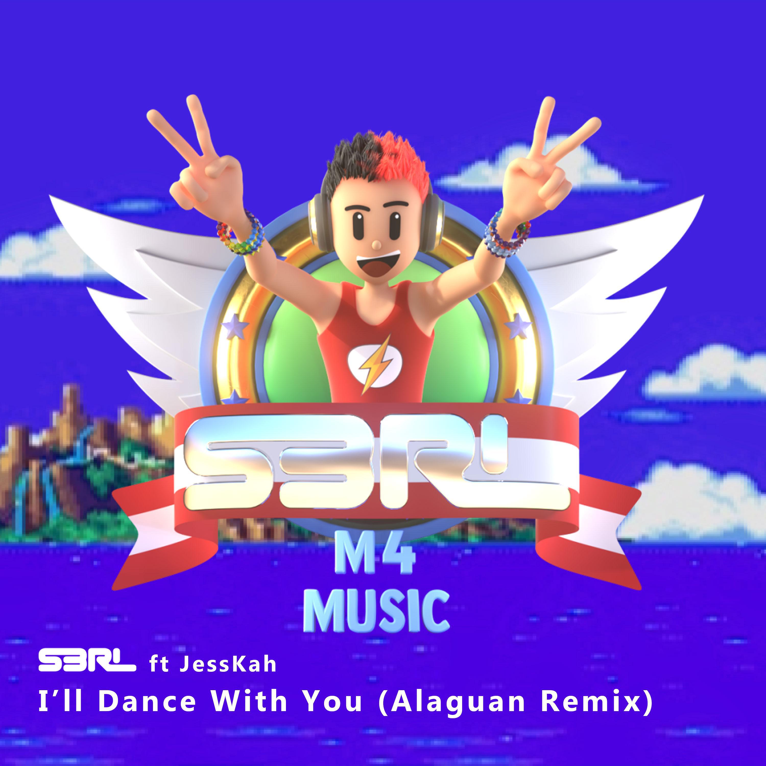 Релиз I'll Dance With You (Alaguan Remix)