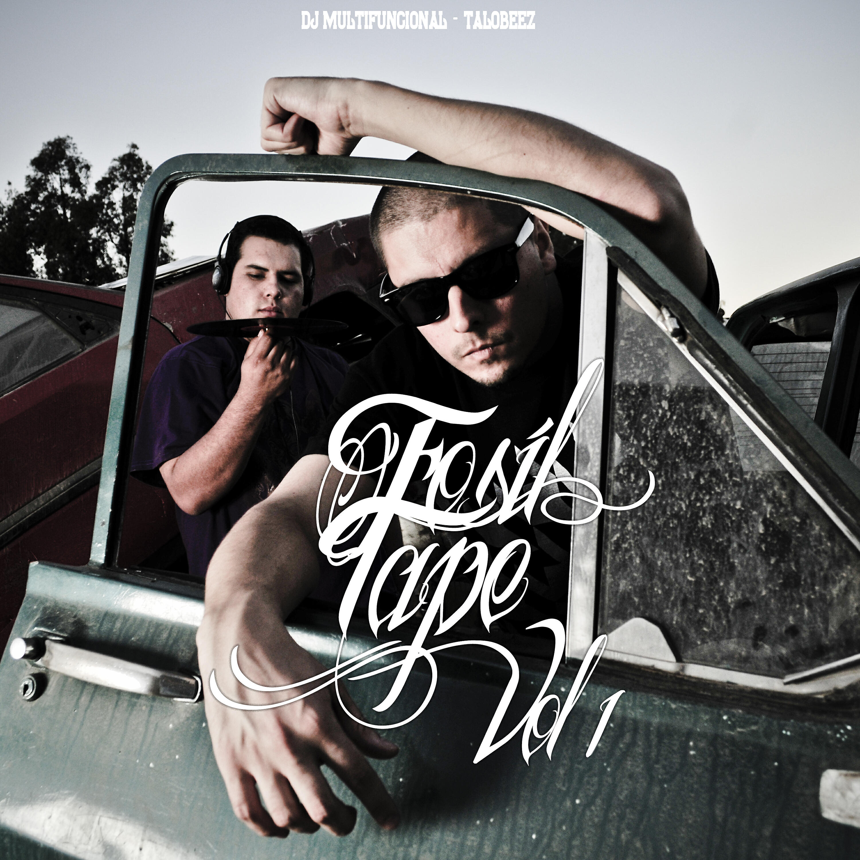 Релиз Fosil Tape I
