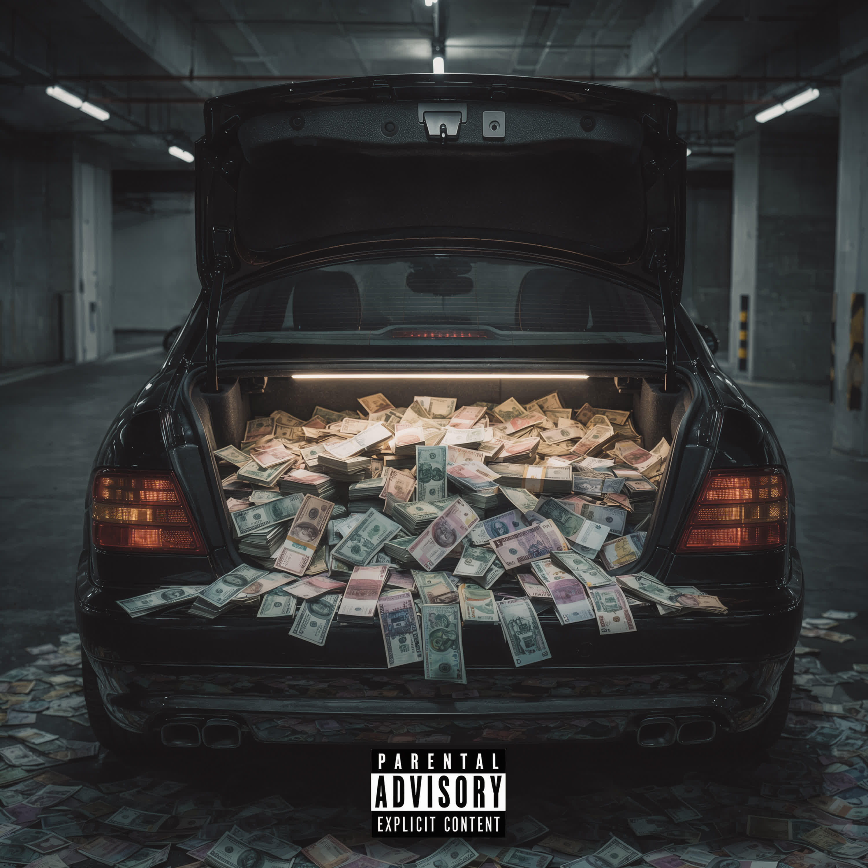 Релиз Cash Back My Bitches