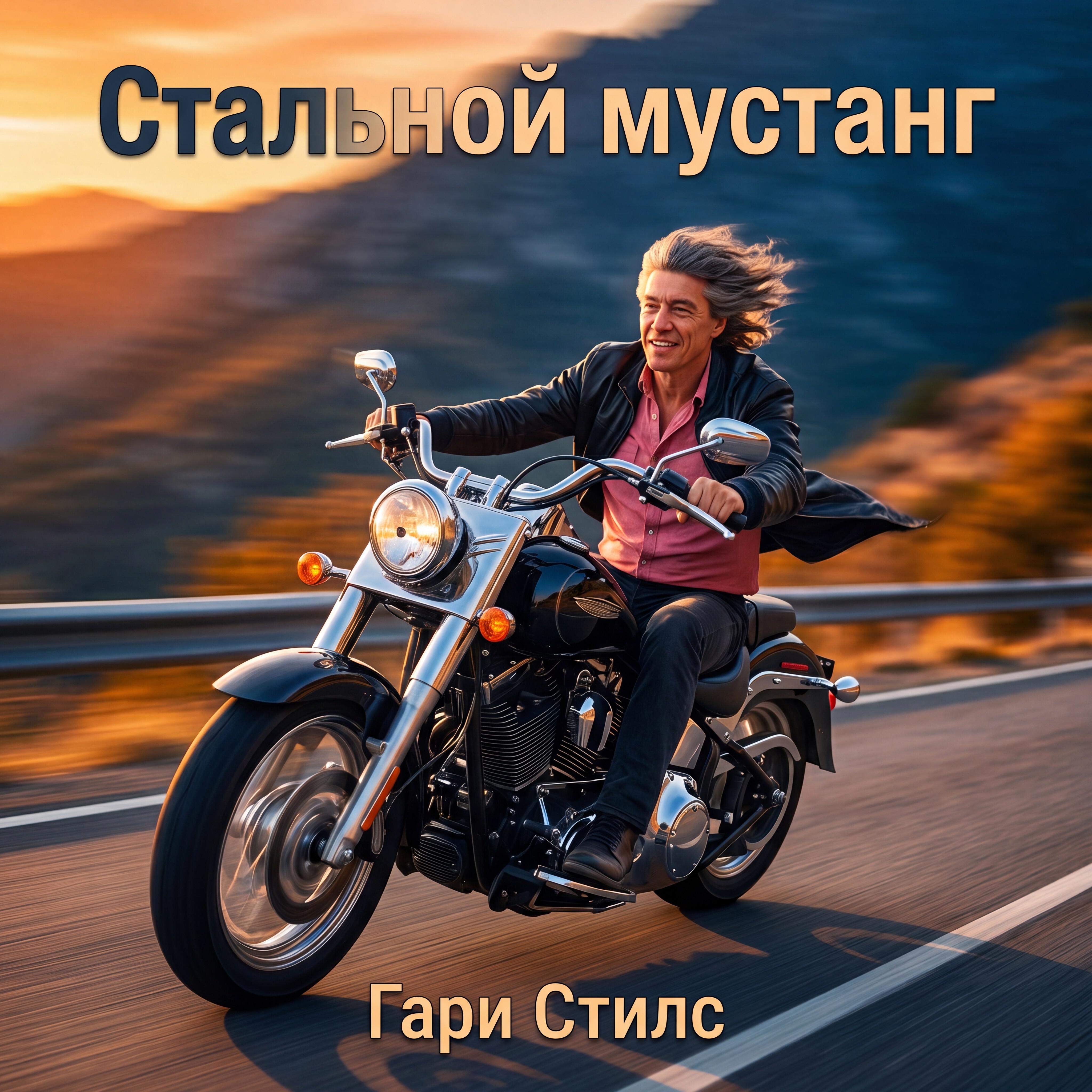 Релиз Стальной мустанг