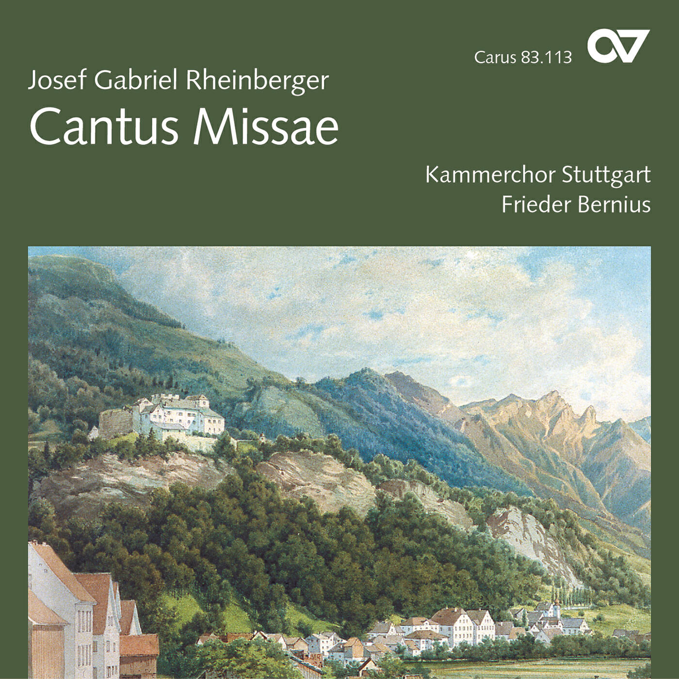 Трек 3 Psalms, Op. 78: Warum toben die Heiden, MWV B41