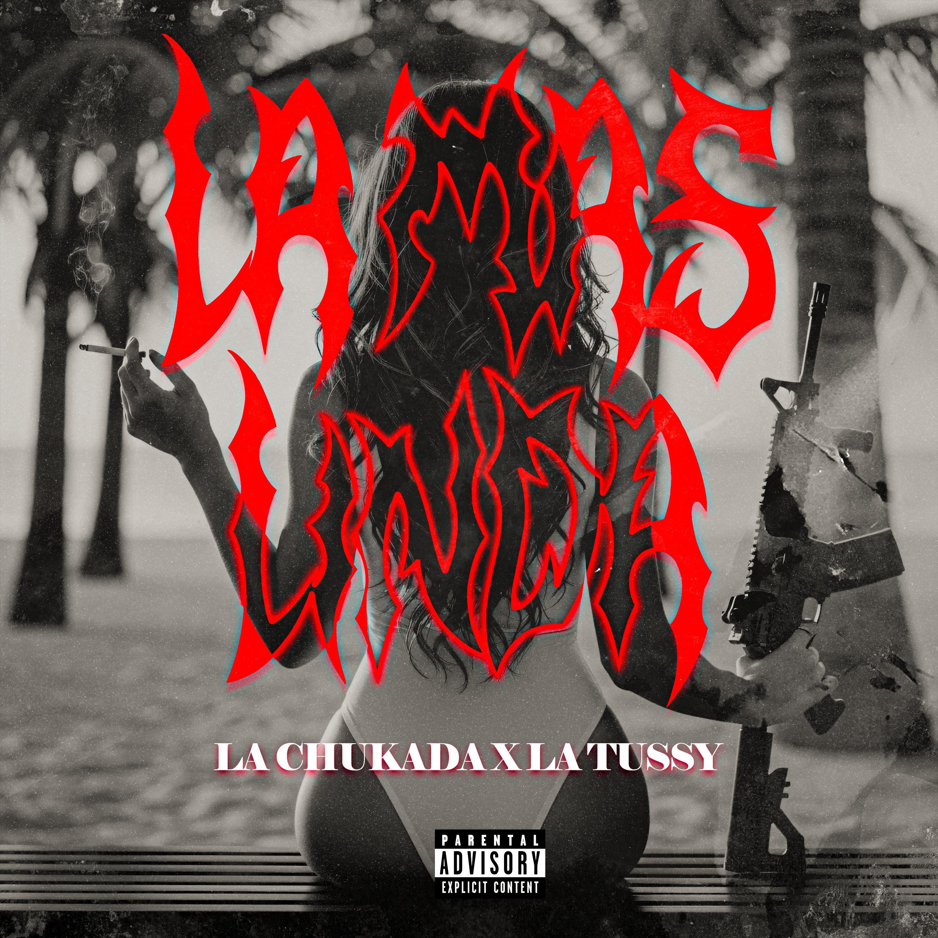 Релиз La Mas Linda