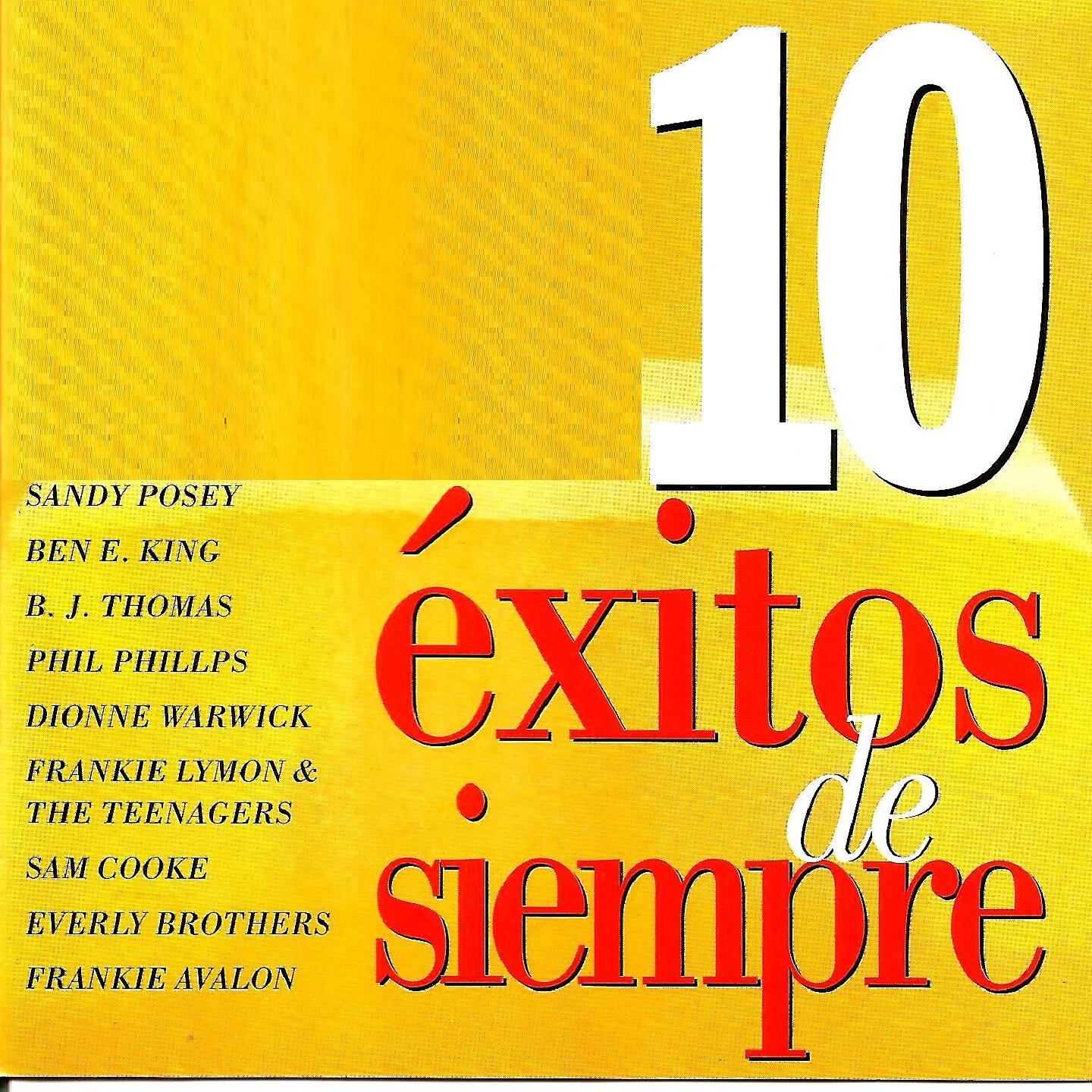 Релиз 10 Éxitos de Siempre
