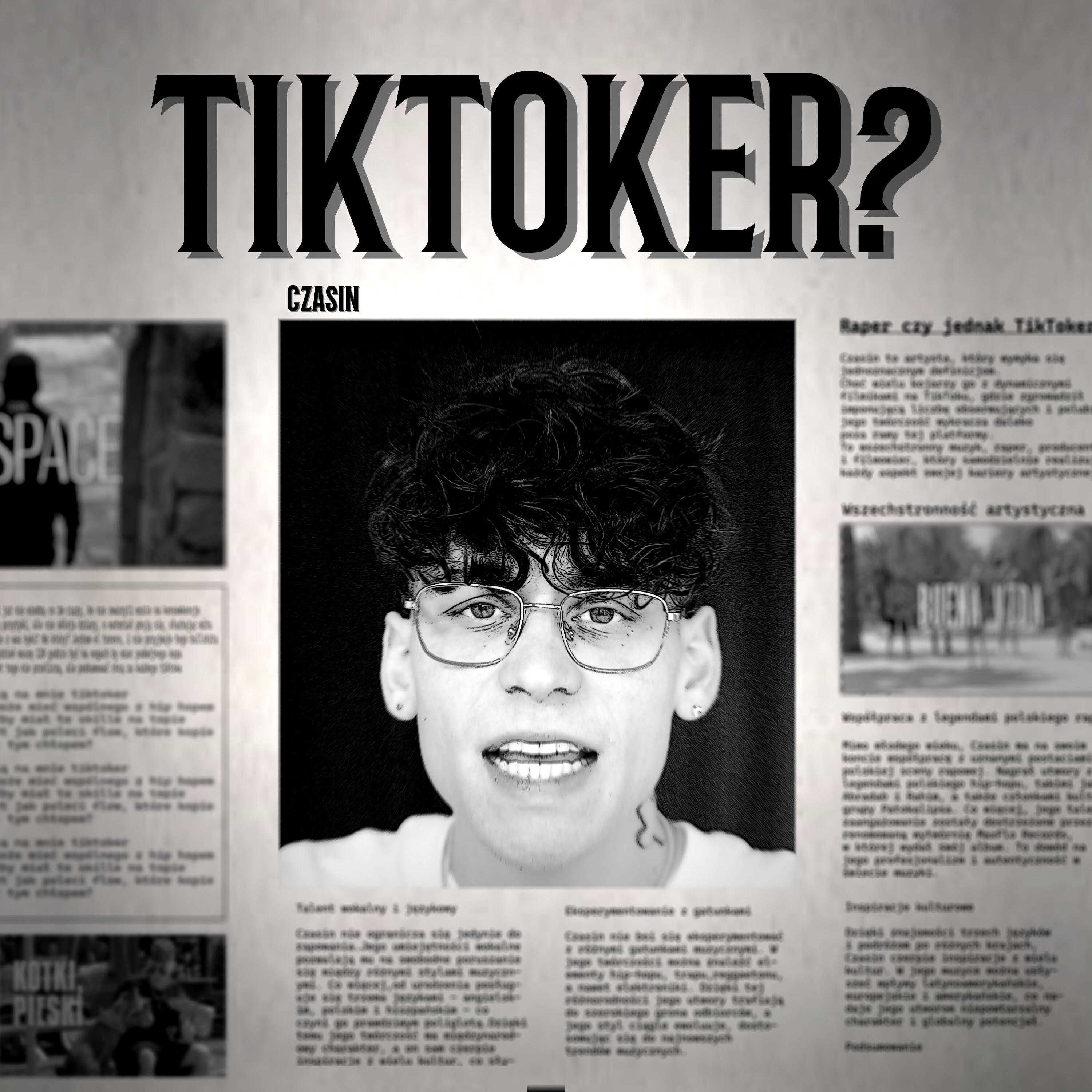 Релиз TikToker?