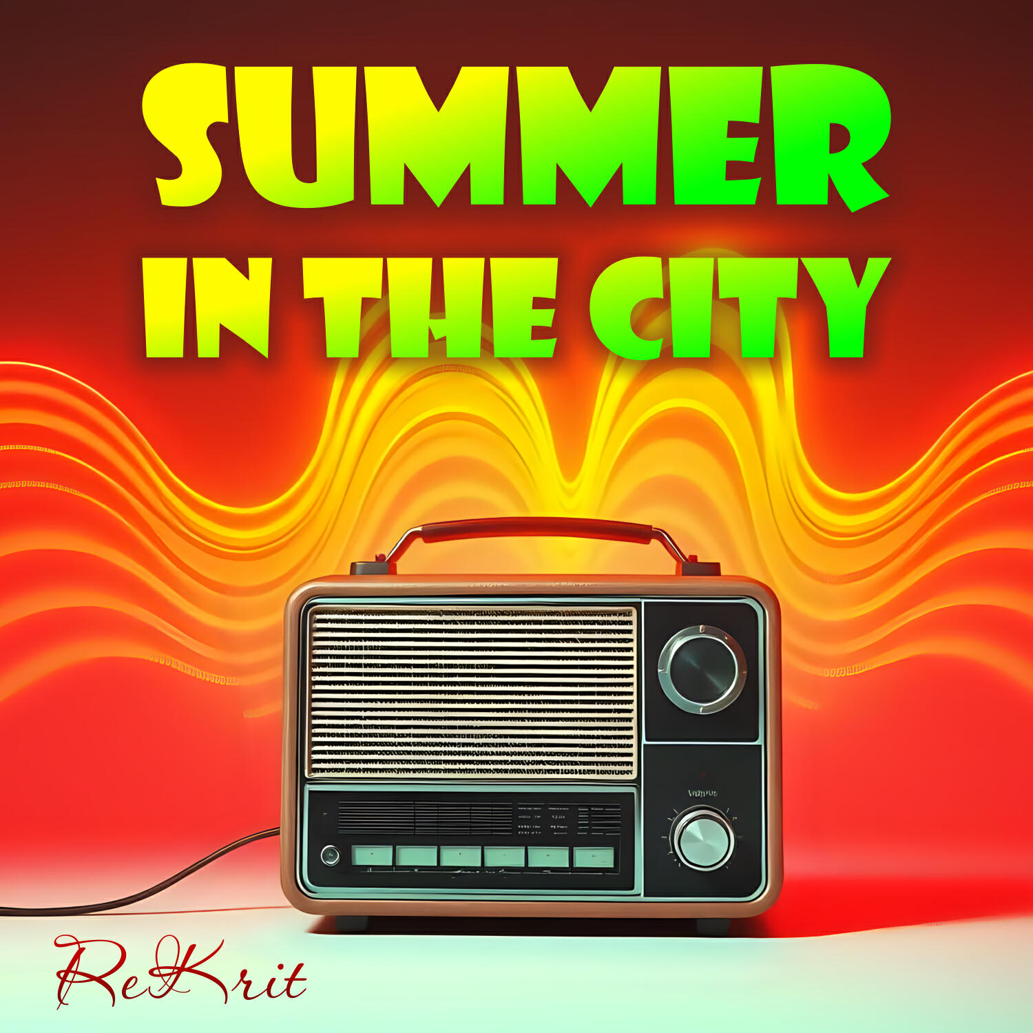 Релиз Summer in the City