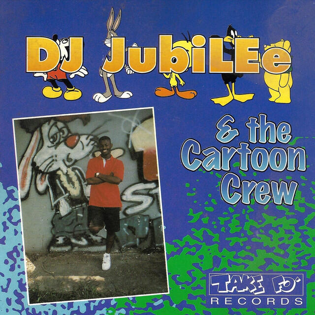 Релиз The Cartoon Crew