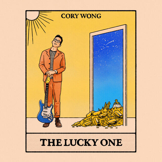 Постер альбома The Lucky One