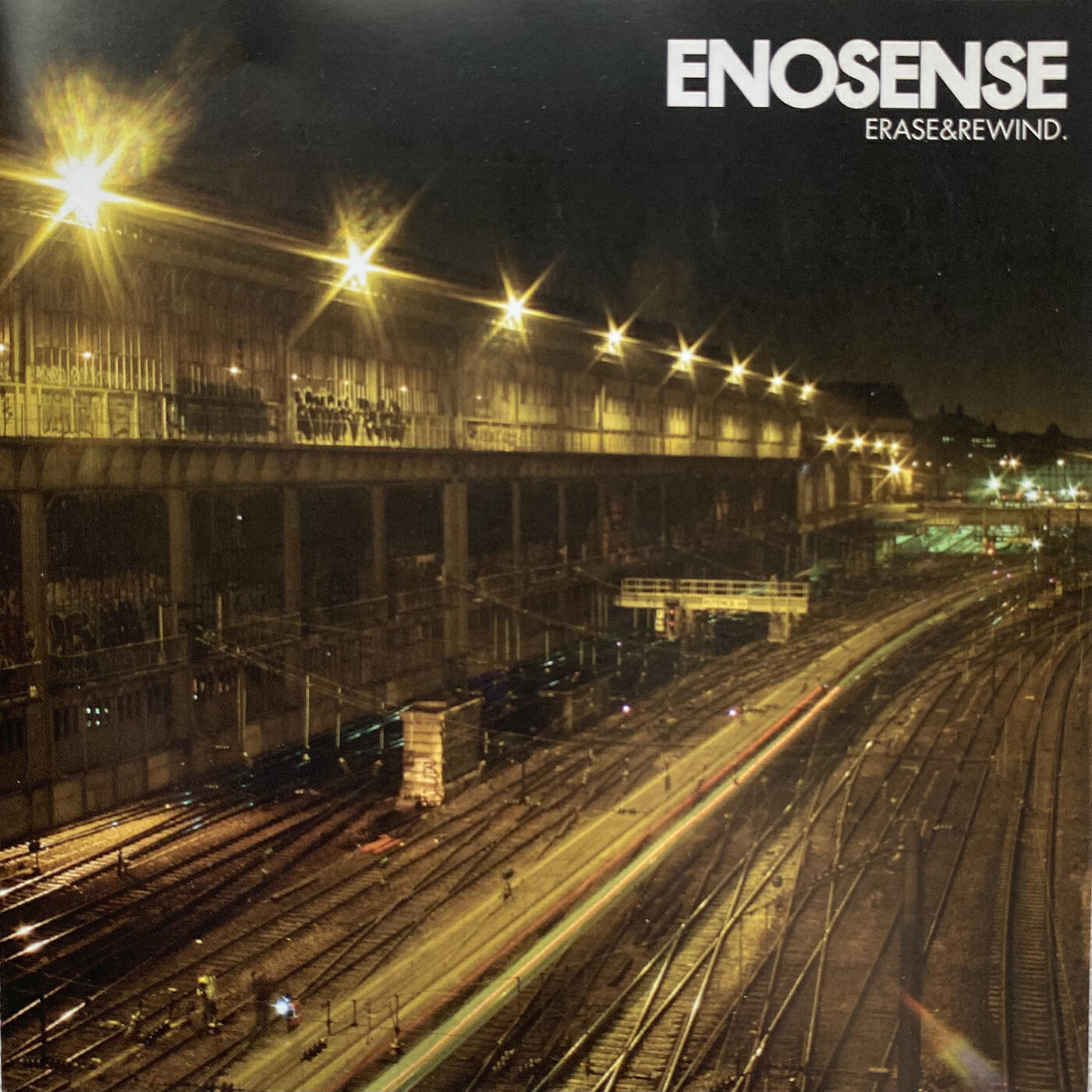 Релиз Erase&Rewind