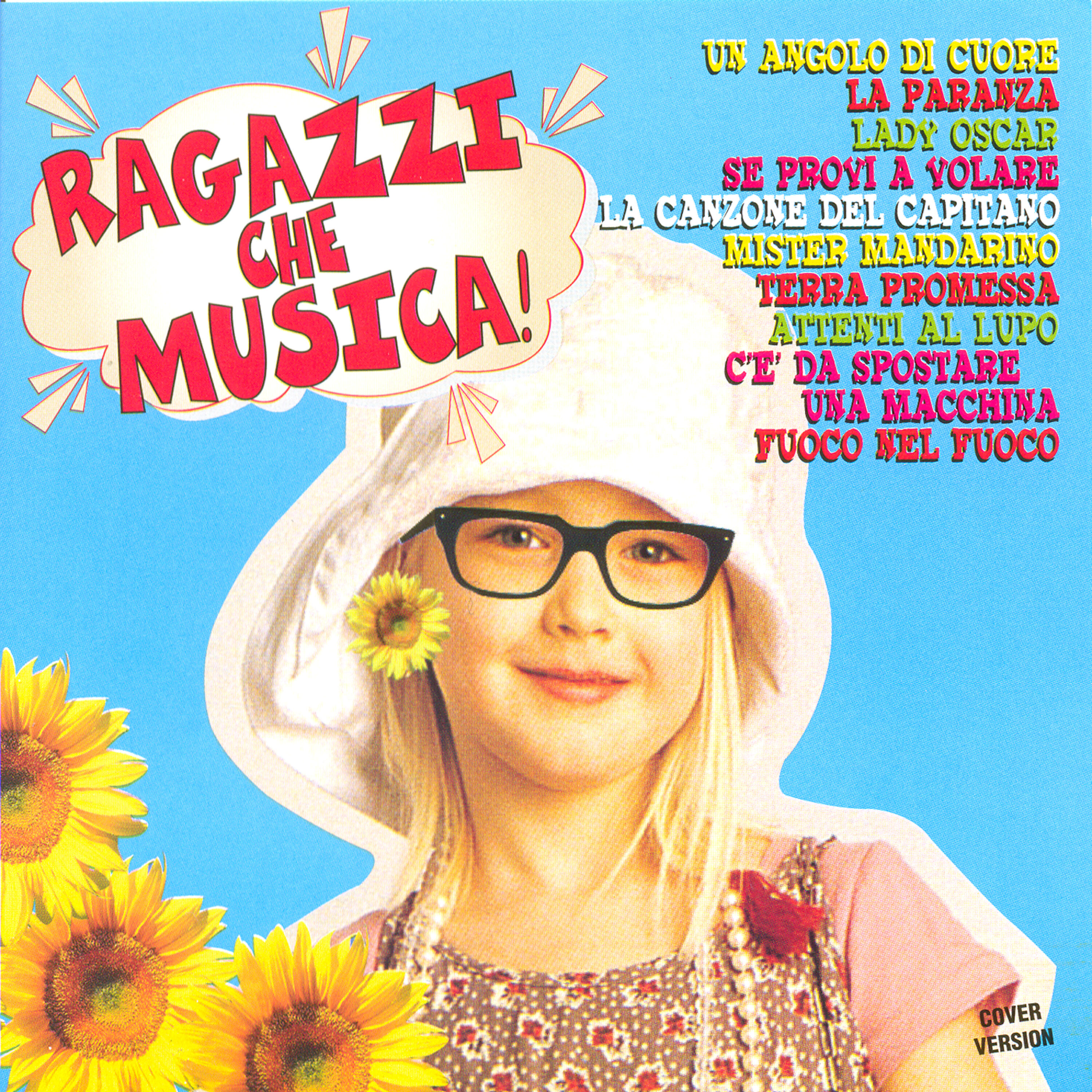 Релиз Ragazzi Che Musica