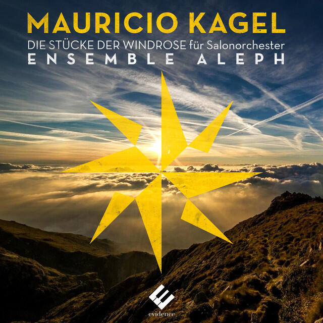 Релиз Kagel: The 8 Pieces of the Wind Rose