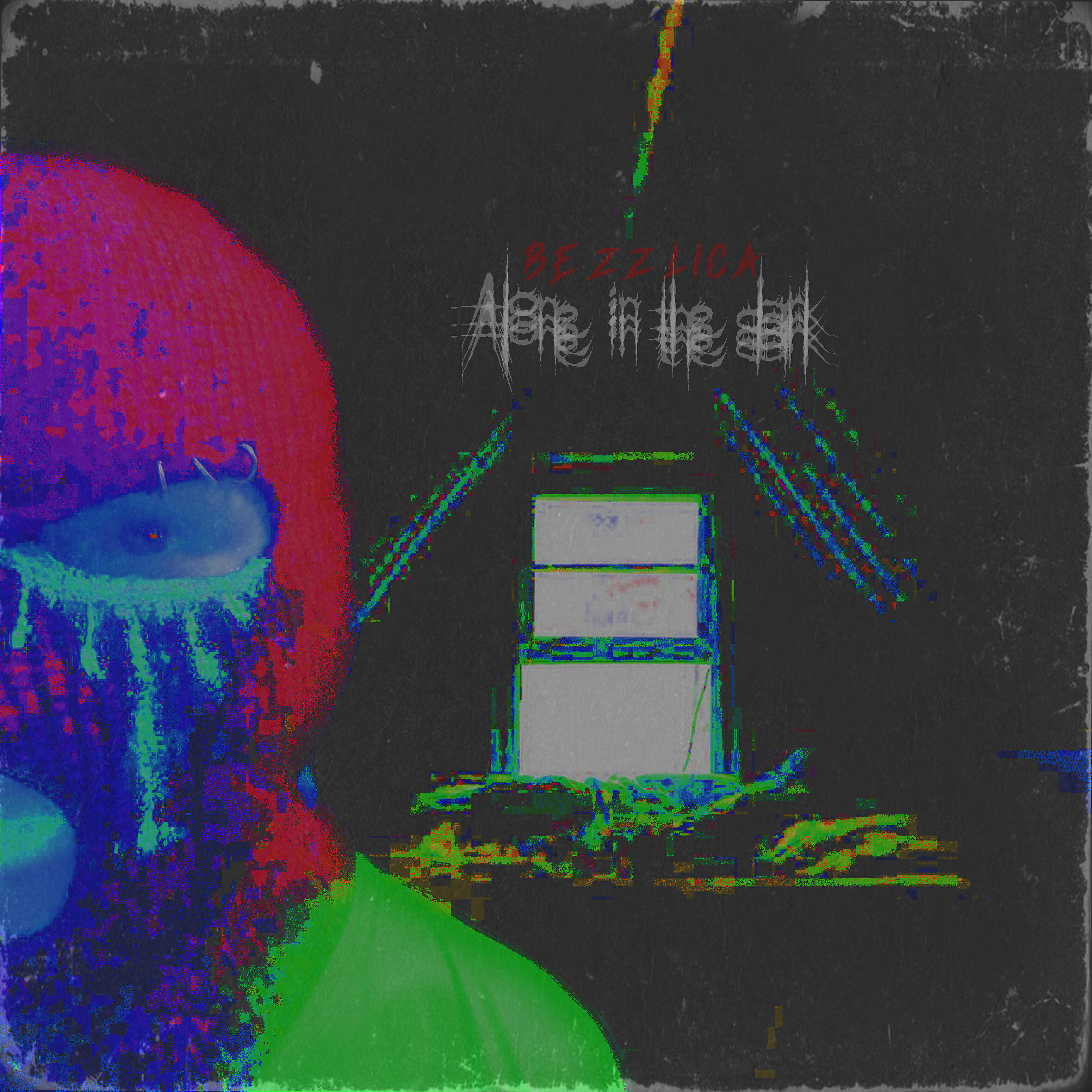 Постер альбома Alone in the Dark