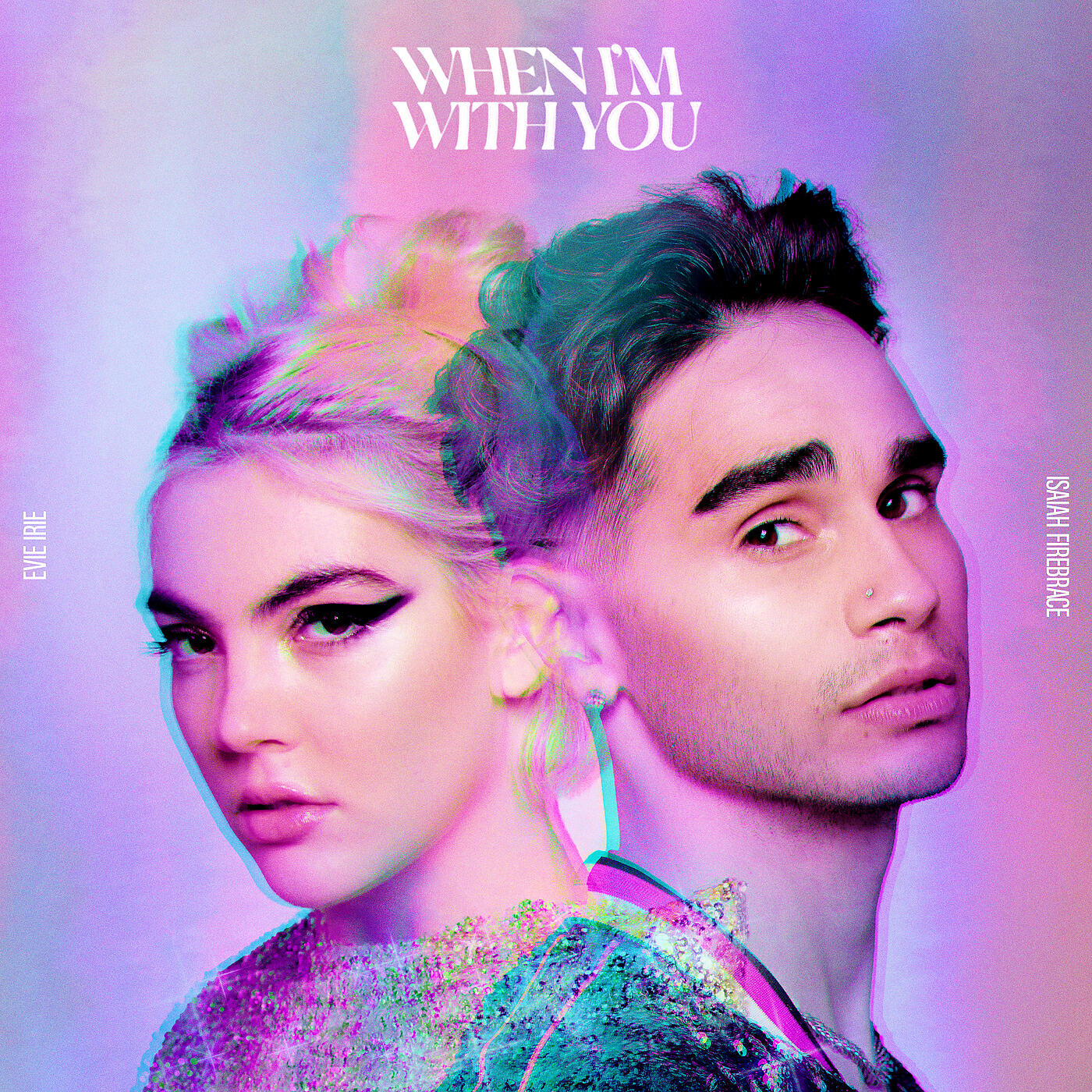 Релиз When I'm With You