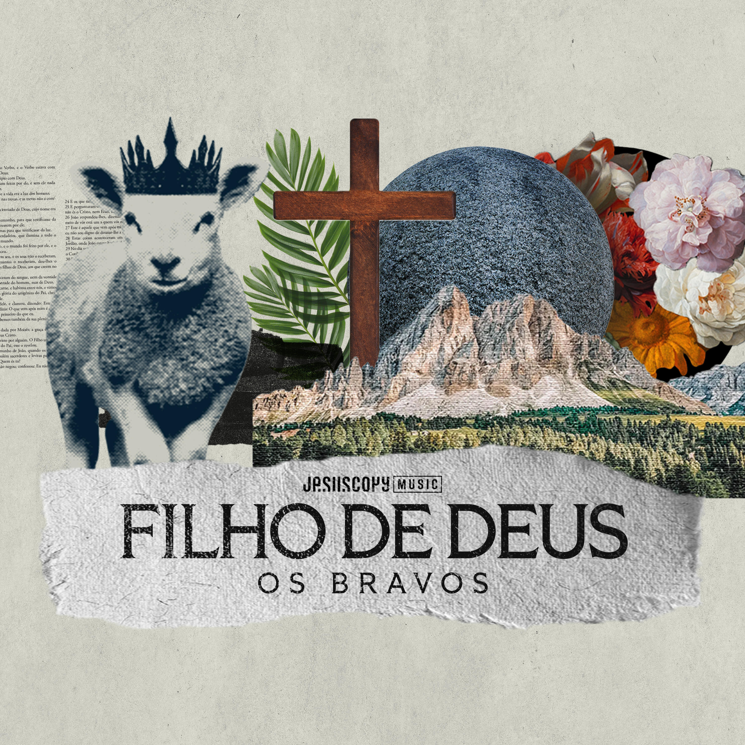 Релиз Filho de Deus