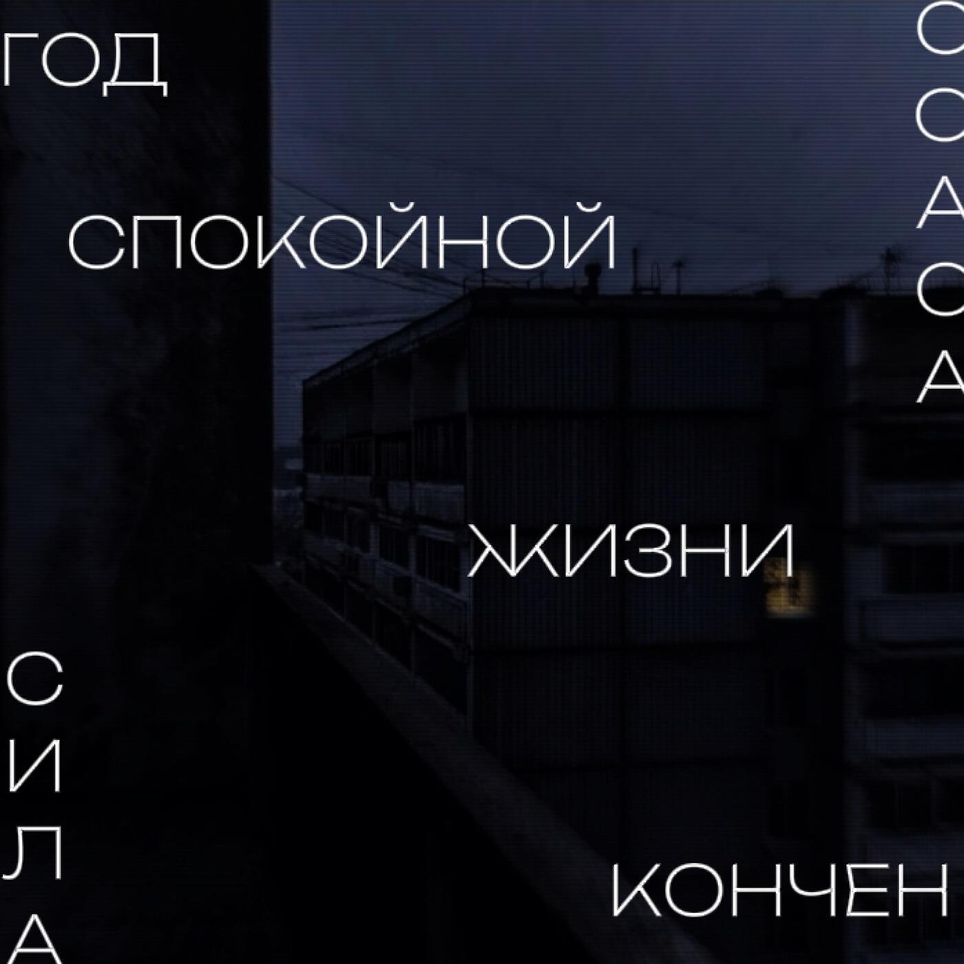 Постер альбома Год спокойной жизни кончен