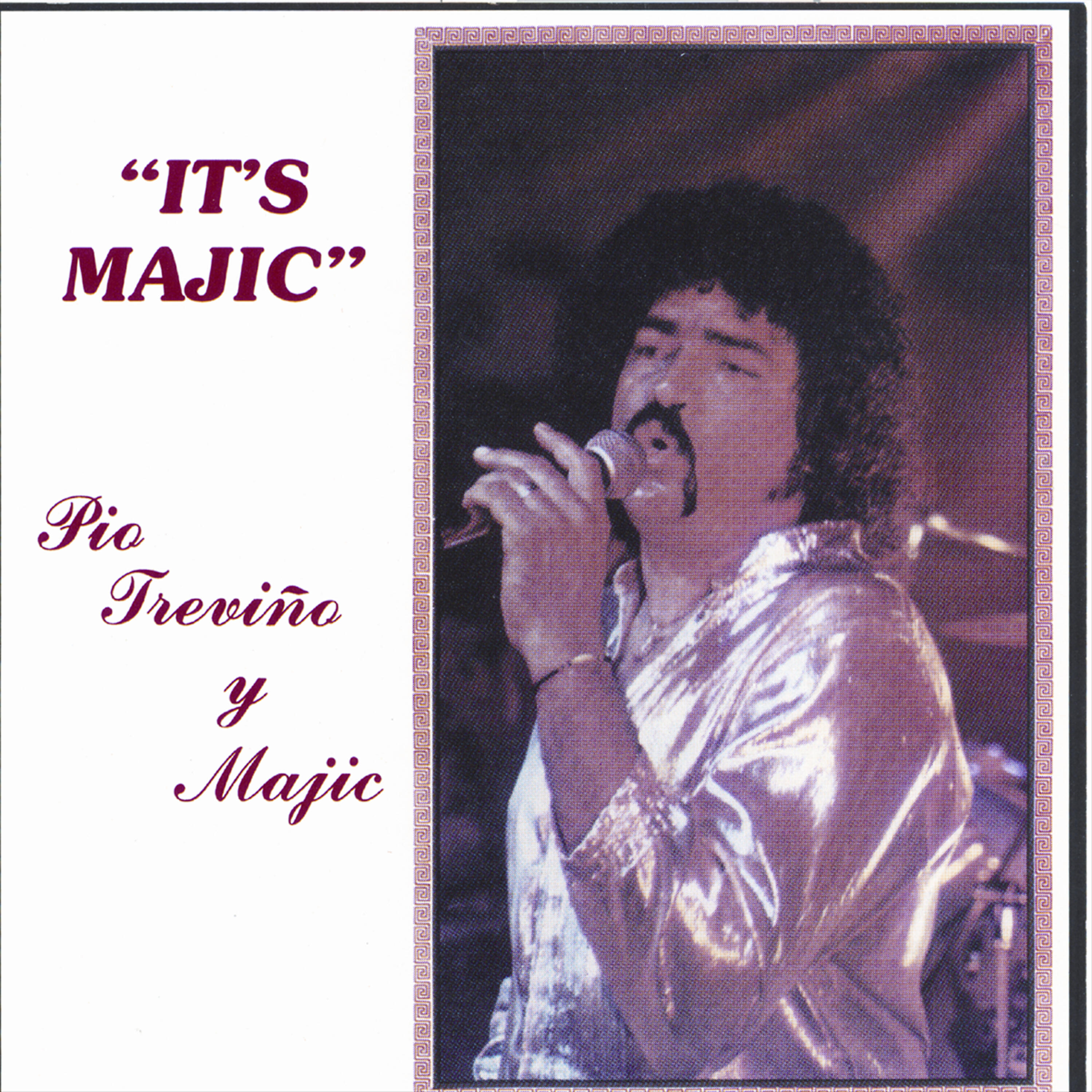Релиз It's Majic