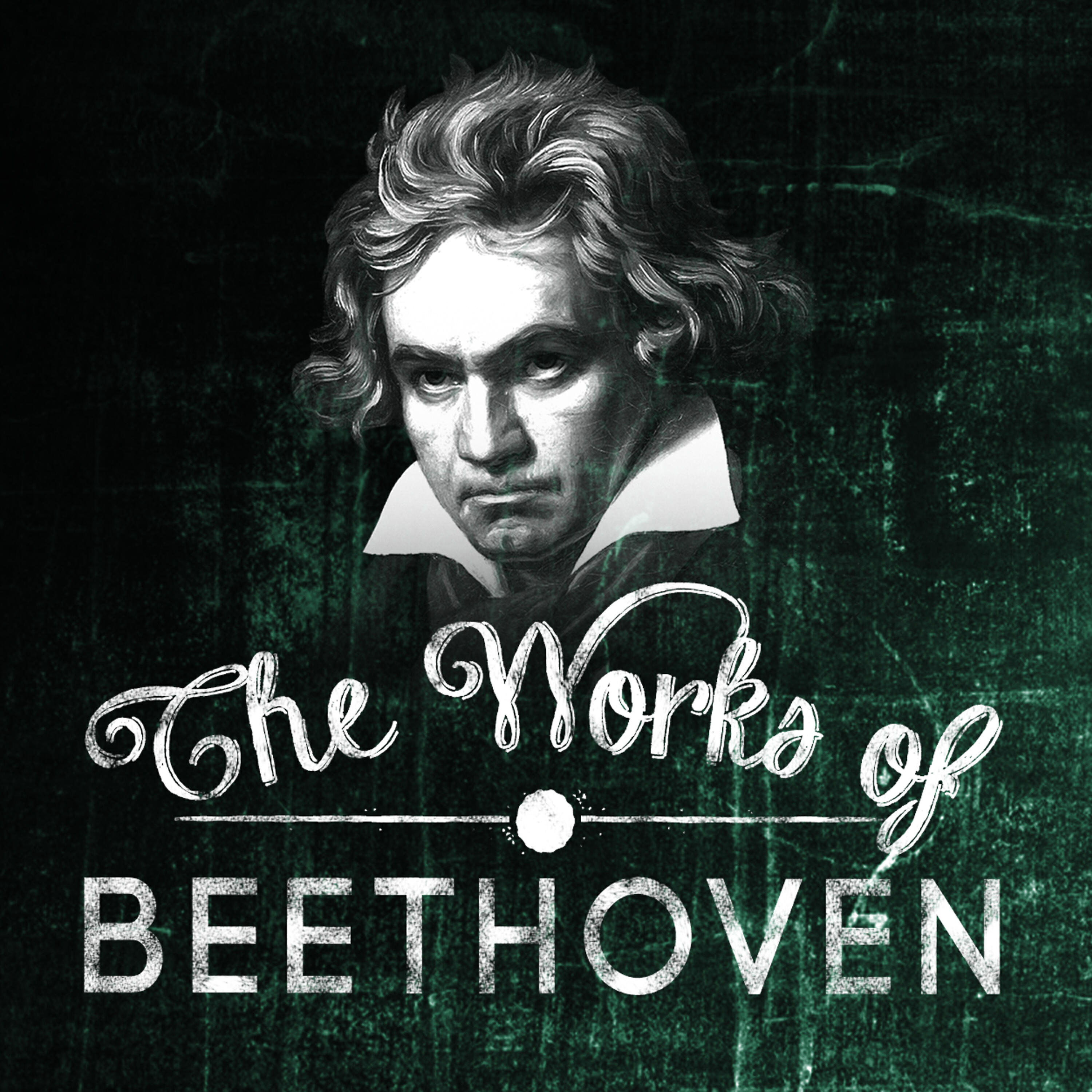 Релиз The Works of Beethoven