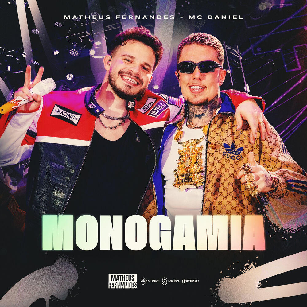 Релиз Monogamia (Ao Vivo)
