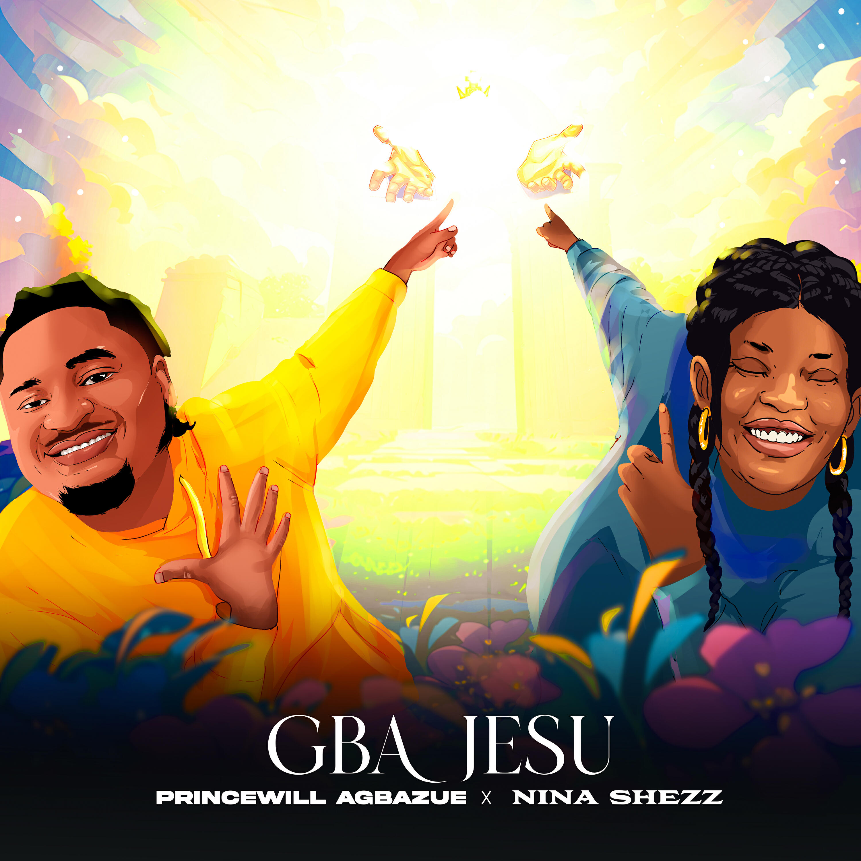 Релиз Gba Jesu