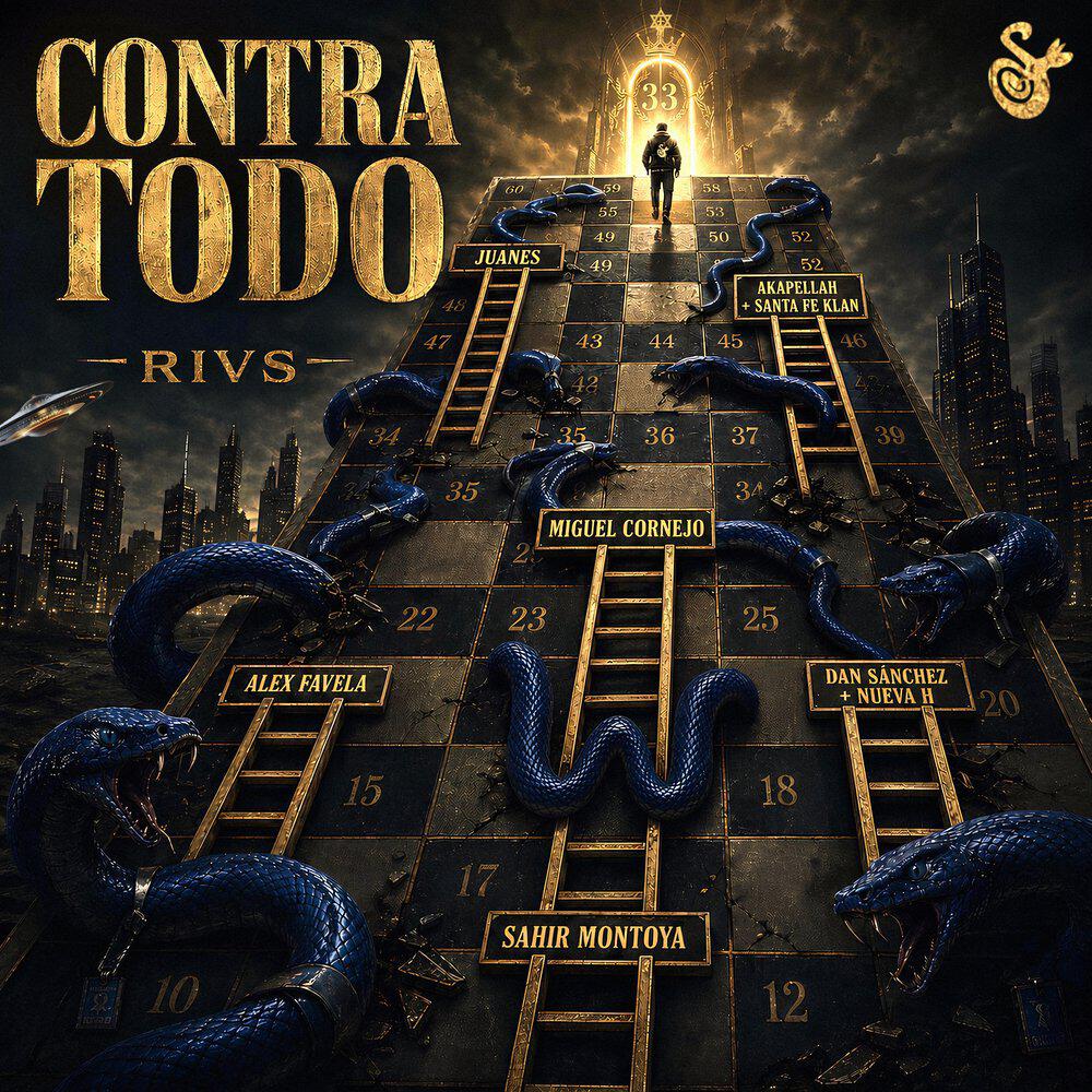 Релиз Contra Todo