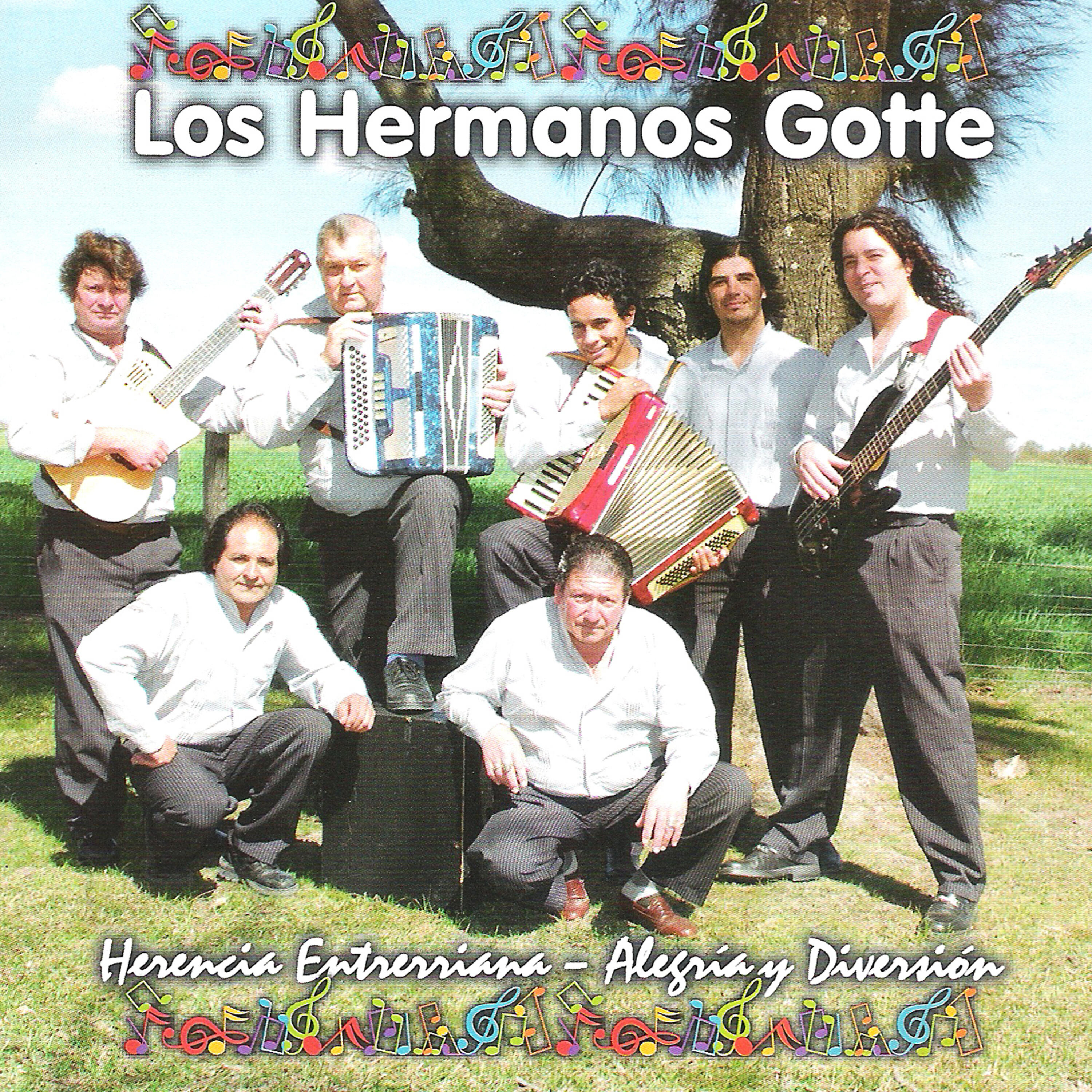 Релиз Herencia Entrerriana / Alegría y Diversión