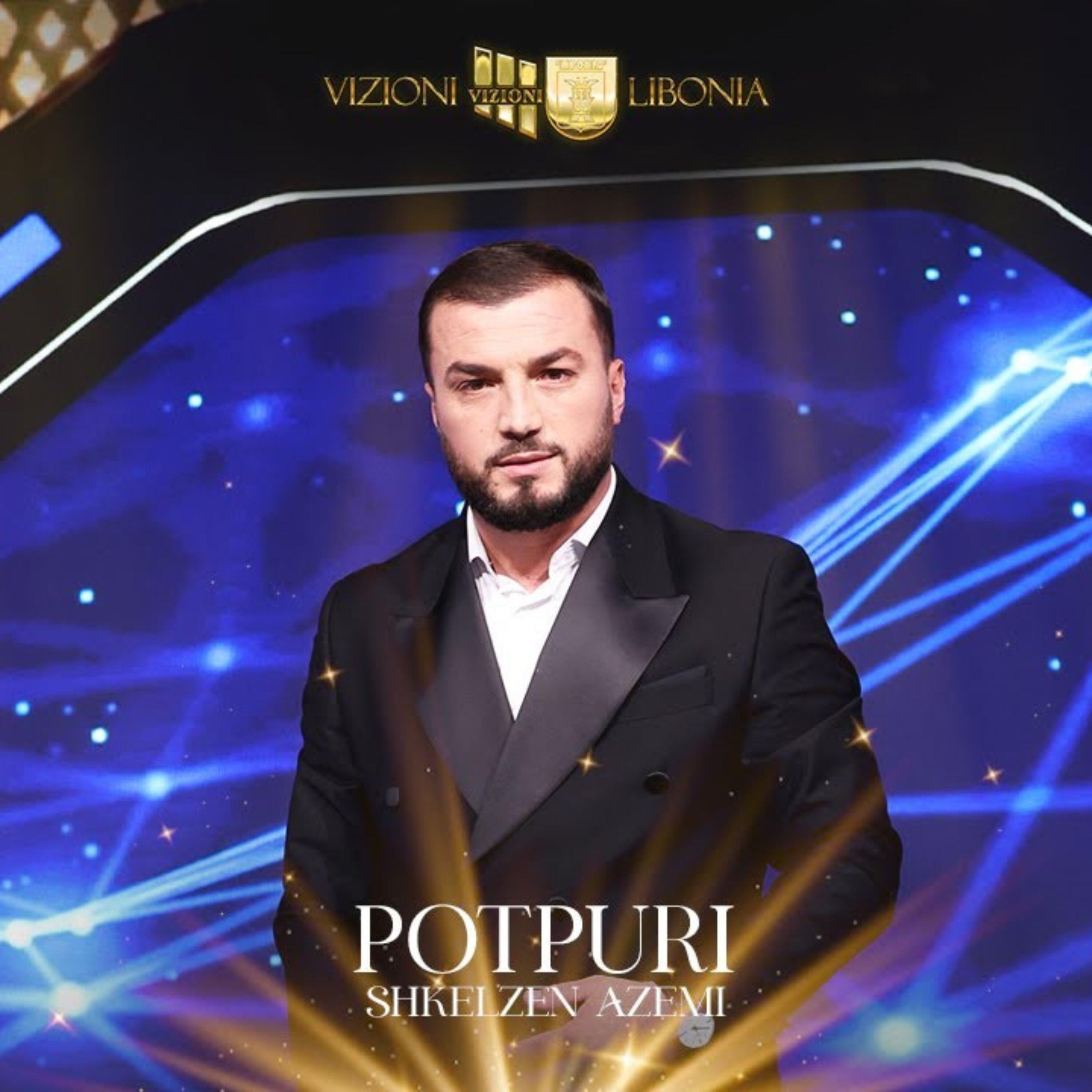 Релиз Potpuri