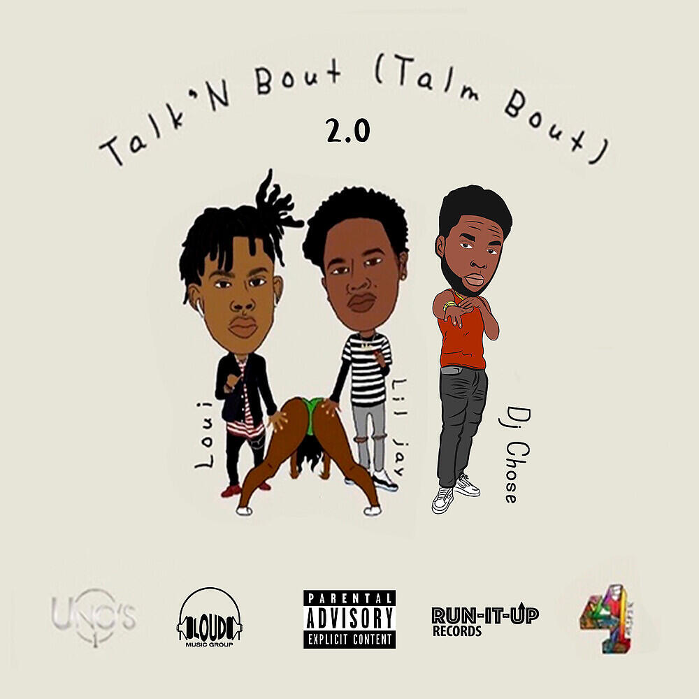 Релиз Talk N Bout (Talm Bout) 2.0